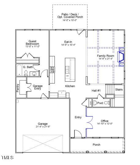 232 Berry Mill Lane # 201 Property Photo 2