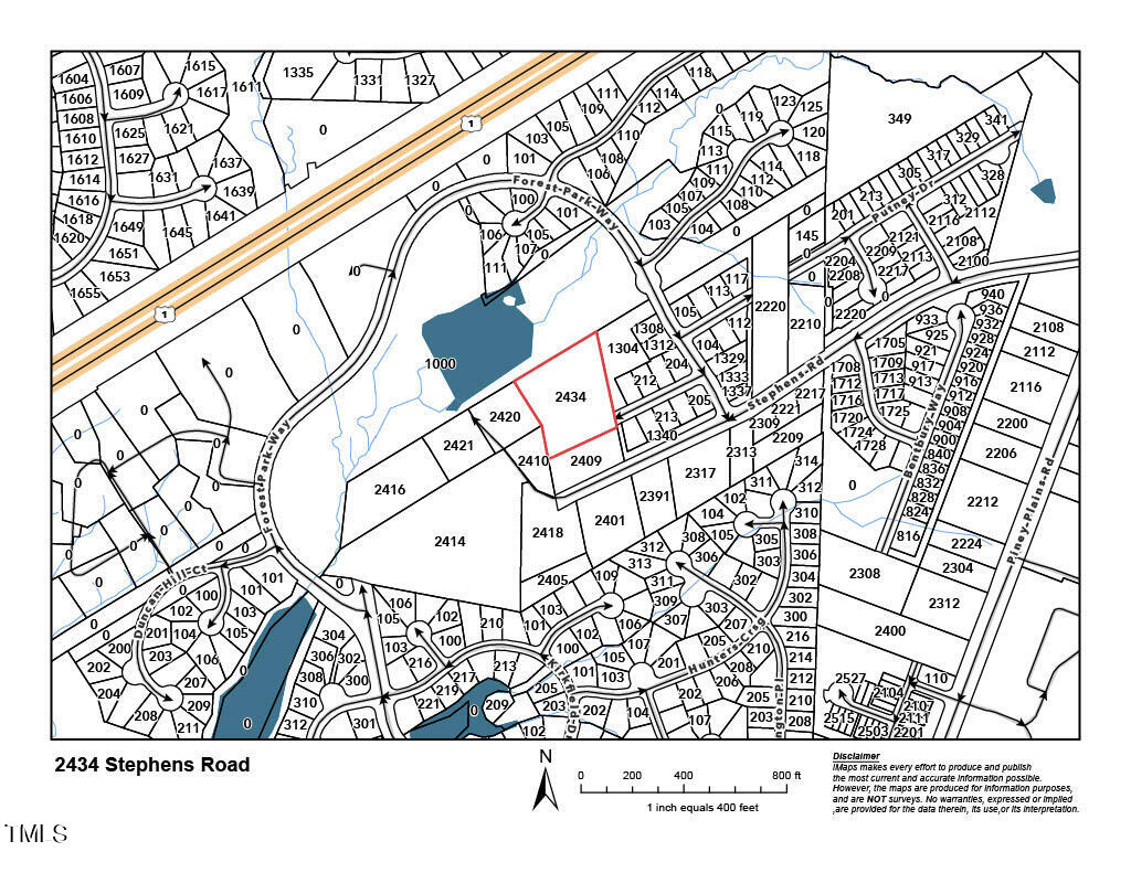 2434 Stephens Road Property Photo 3