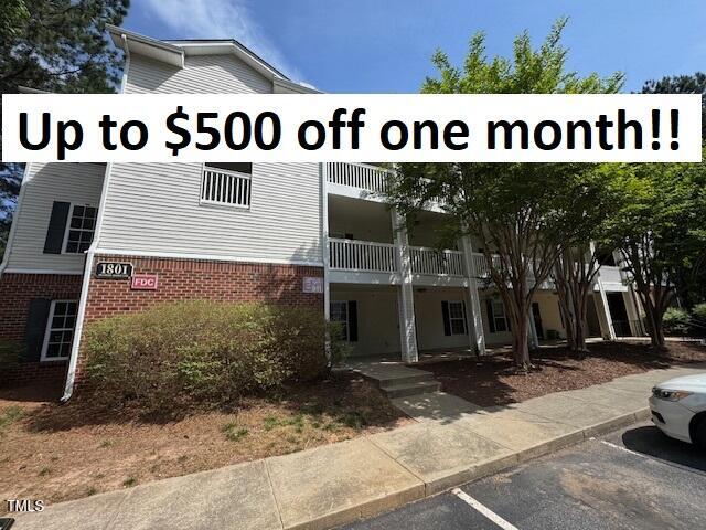1801 Trailwood Heights Lane # 203 Property Photo 1
