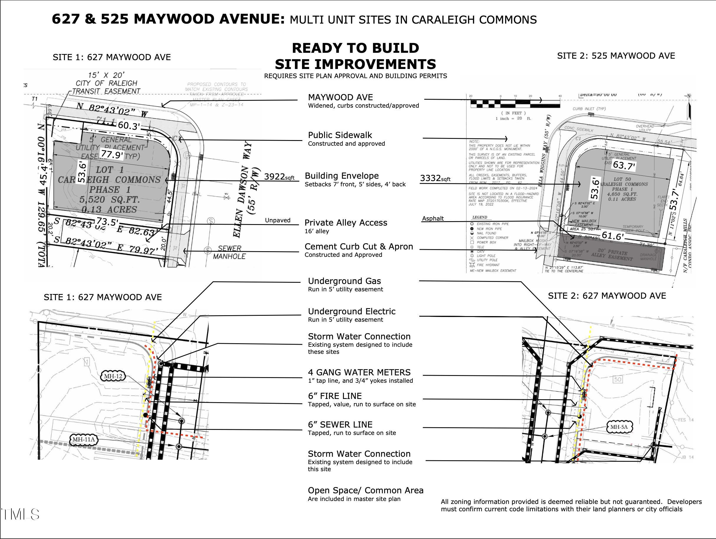 627 Maywood Avenue Property Photo 3