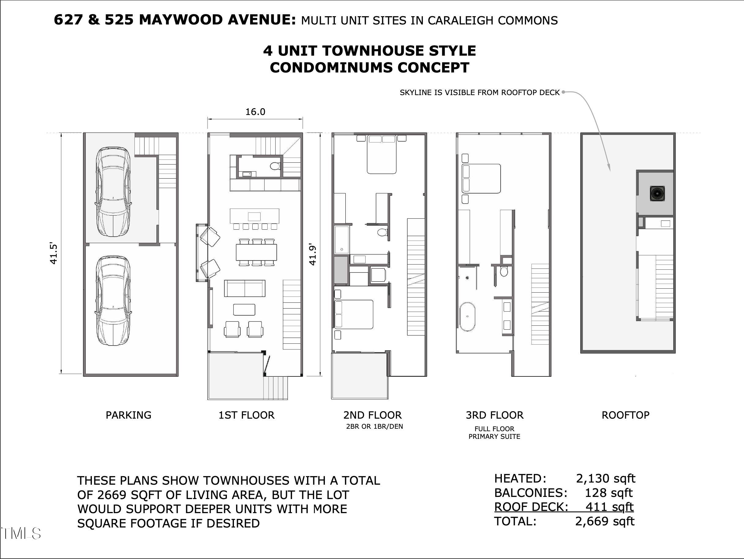 627 Maywood Avenue Property Photo 9