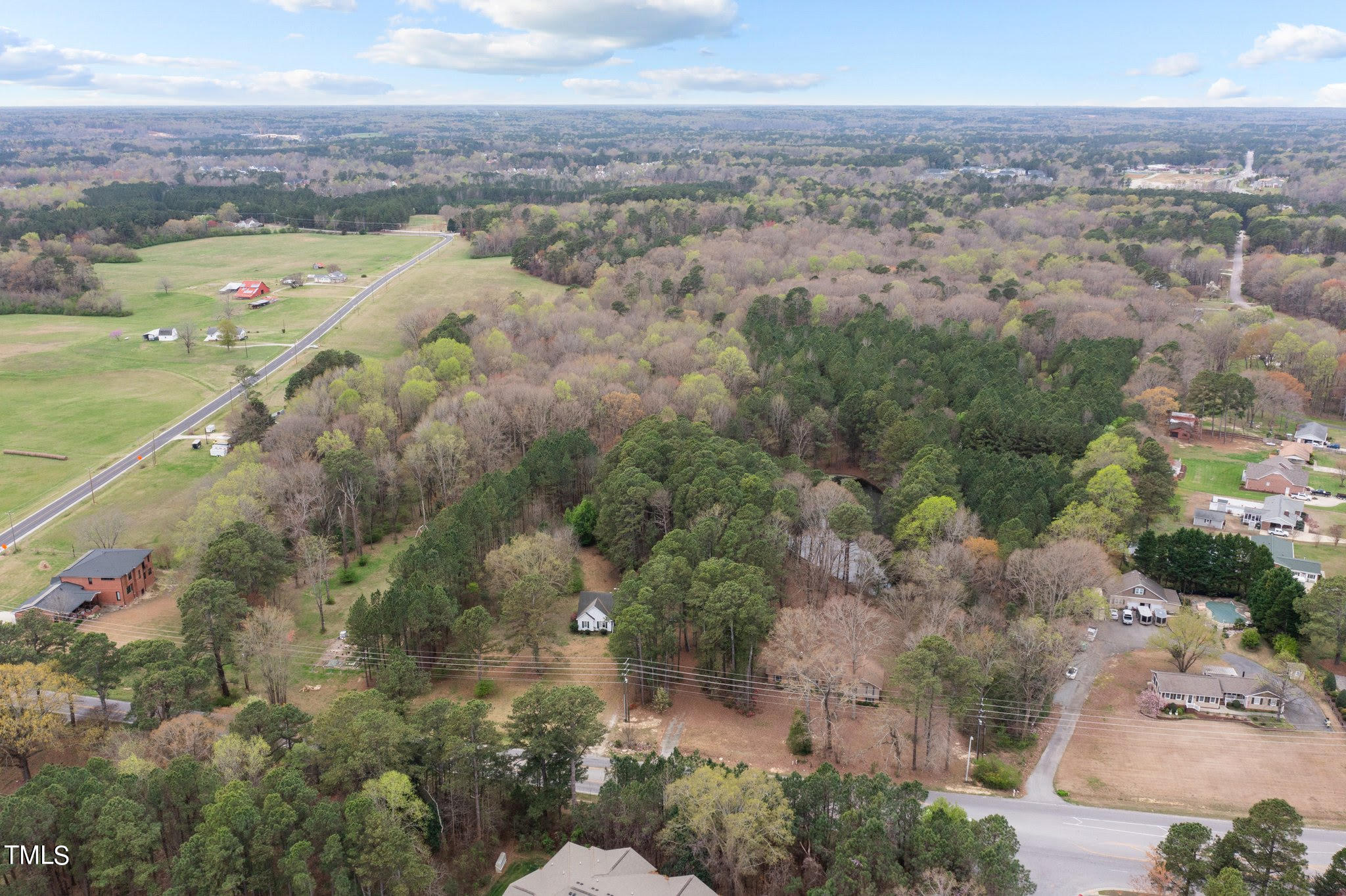 0 White Oak Road Property Photo 1