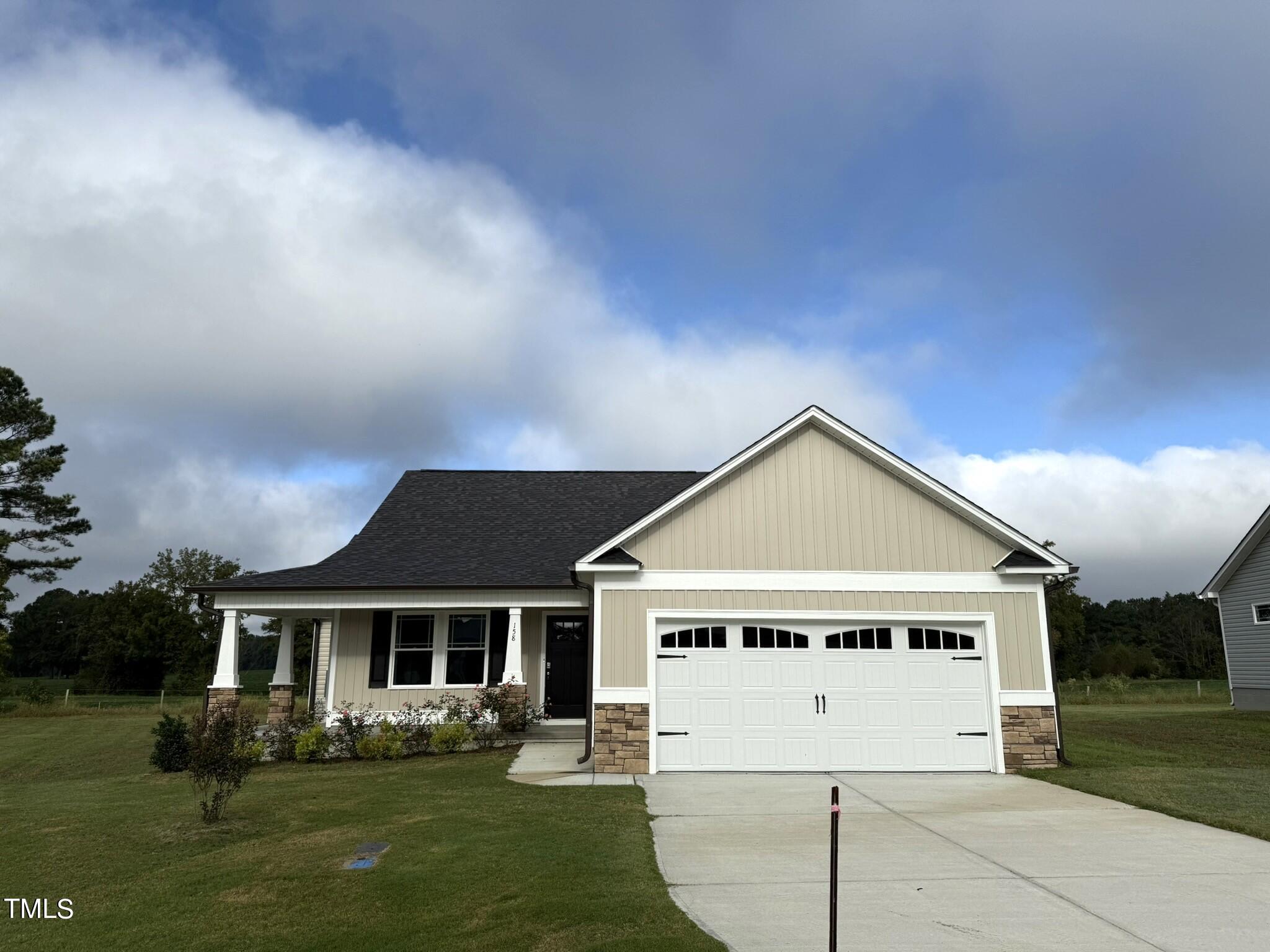 158 Scotties Ridge Drive Property Photo 1