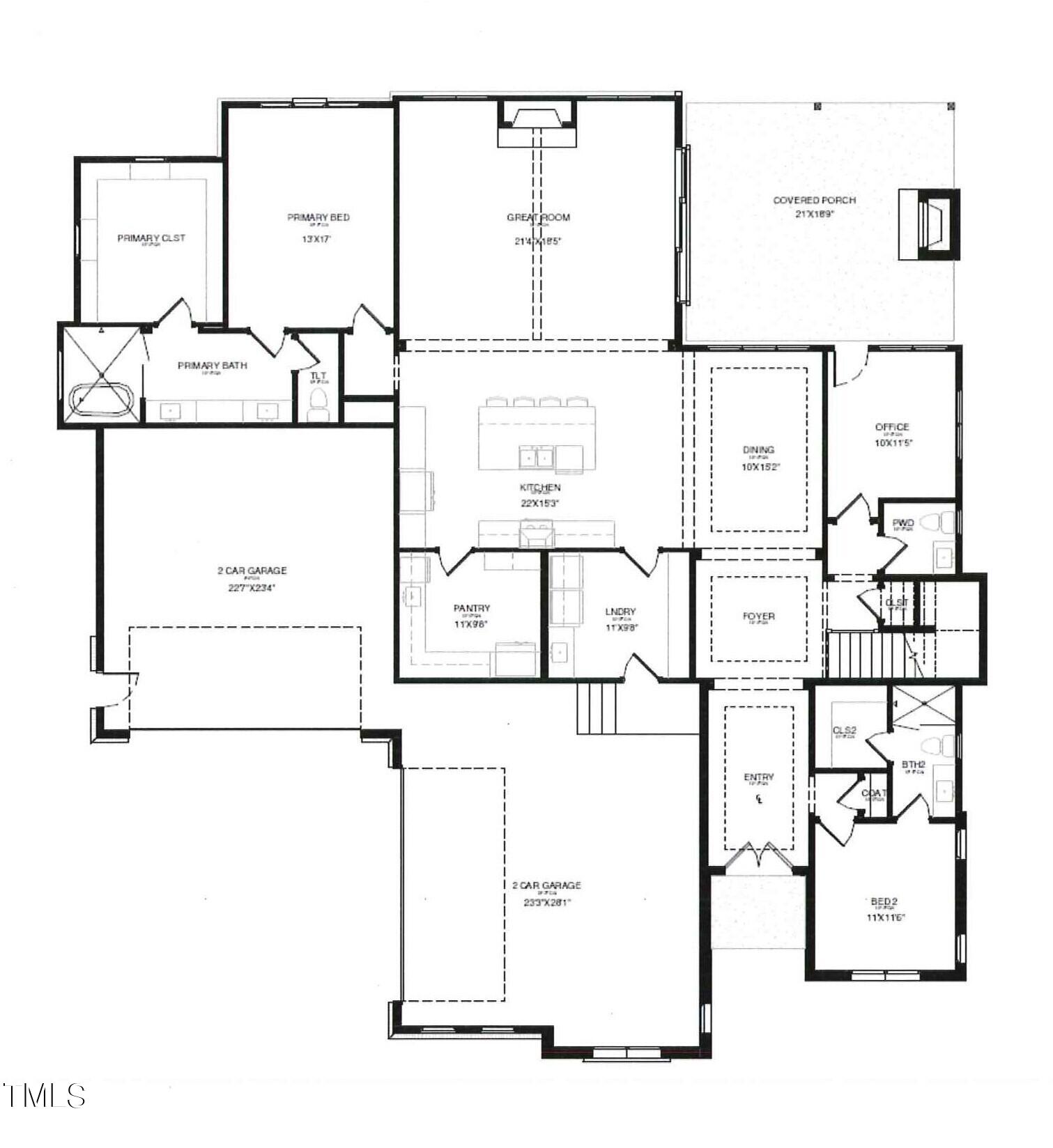 5440 Hickory Leaf Drive Property Photo 4