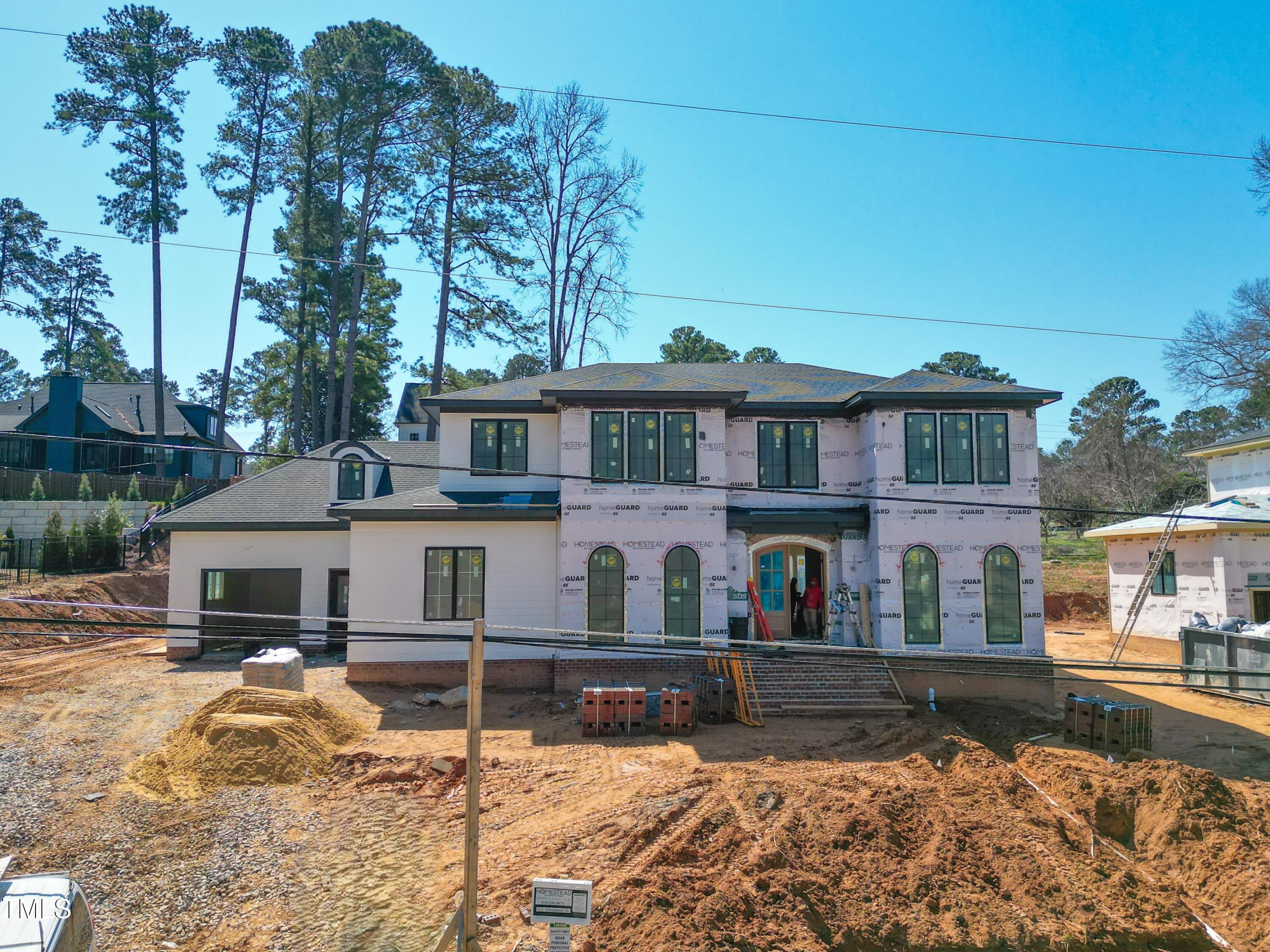865 Wimbleton Drive Property Photo 1