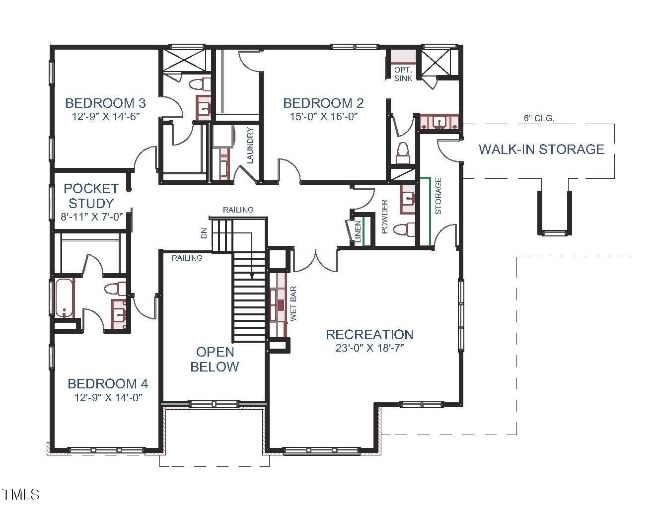 865 Wimbleton Drive Property Photo 6