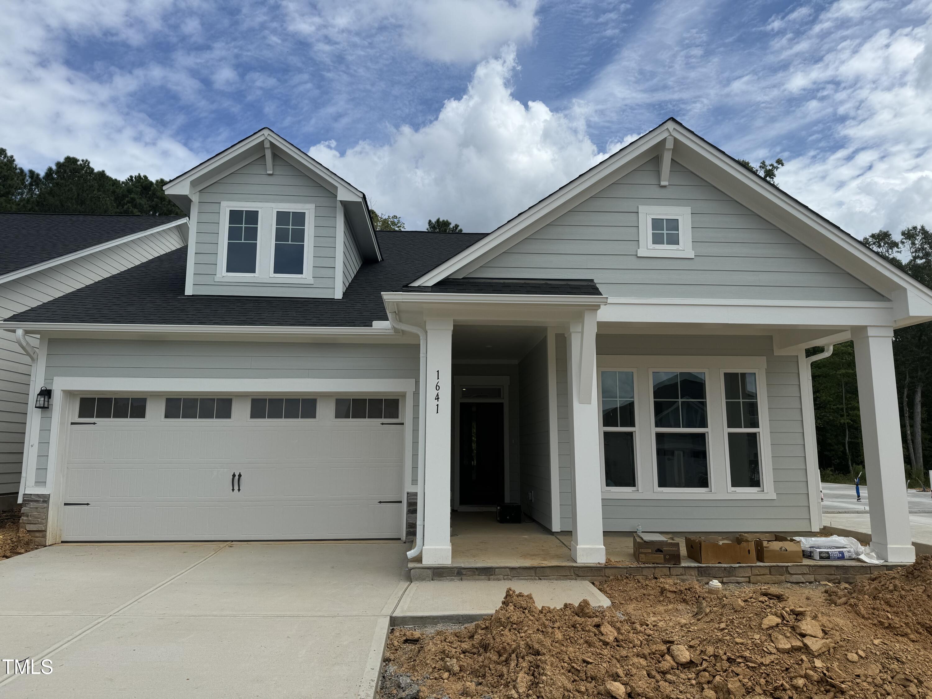 1641 Raven Falls Drive Property Photo 1