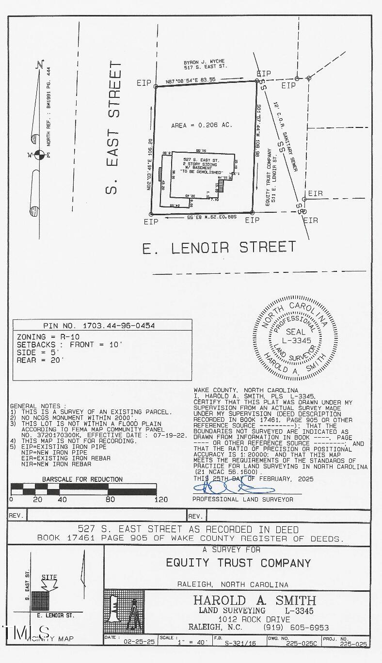 527 S East Street Property Photo 3