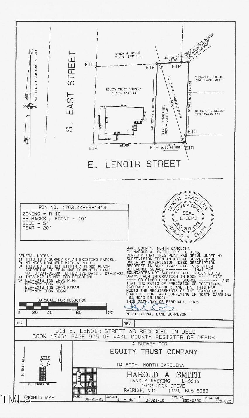 527 S East Street Property Photo 4