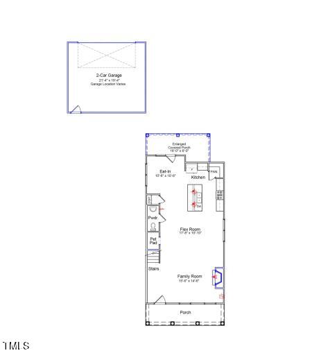 643 Georgias Landing Parkway # 96 Property Photo 2