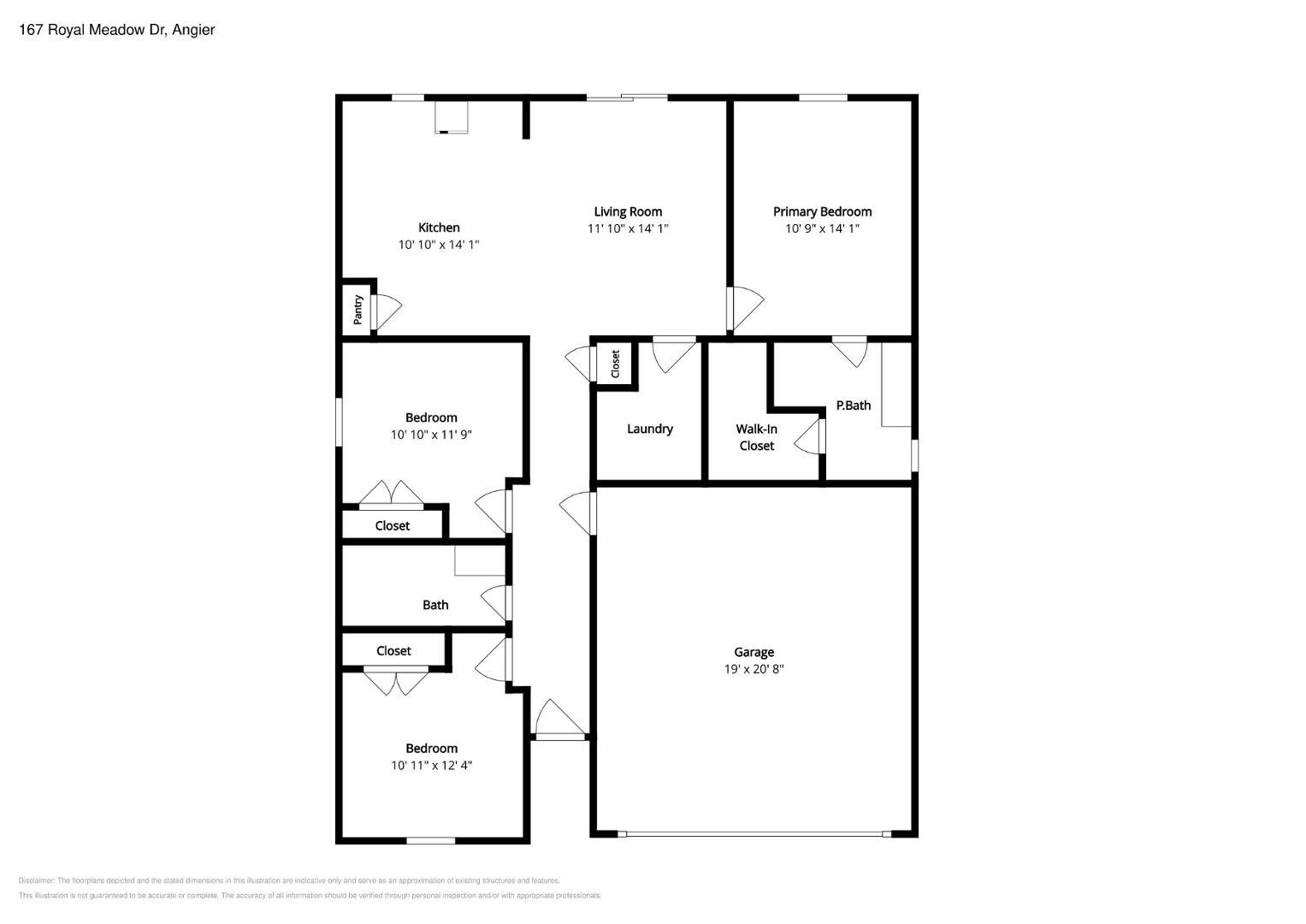 167 Royal Meadow Drive Property Photo 20
