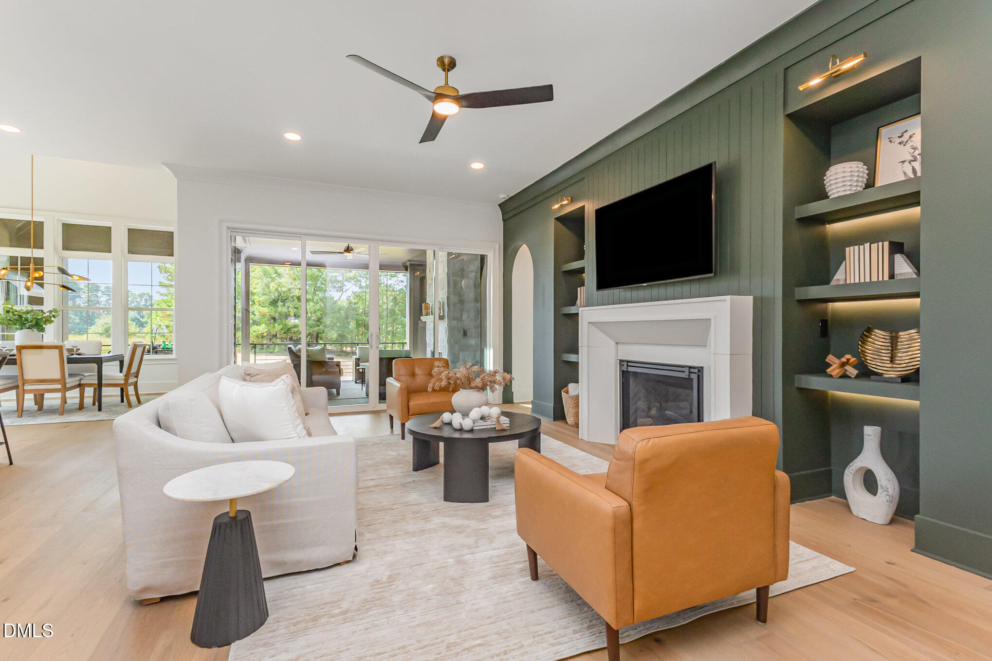 3709 Joyful Creek Trail Property Photo 19