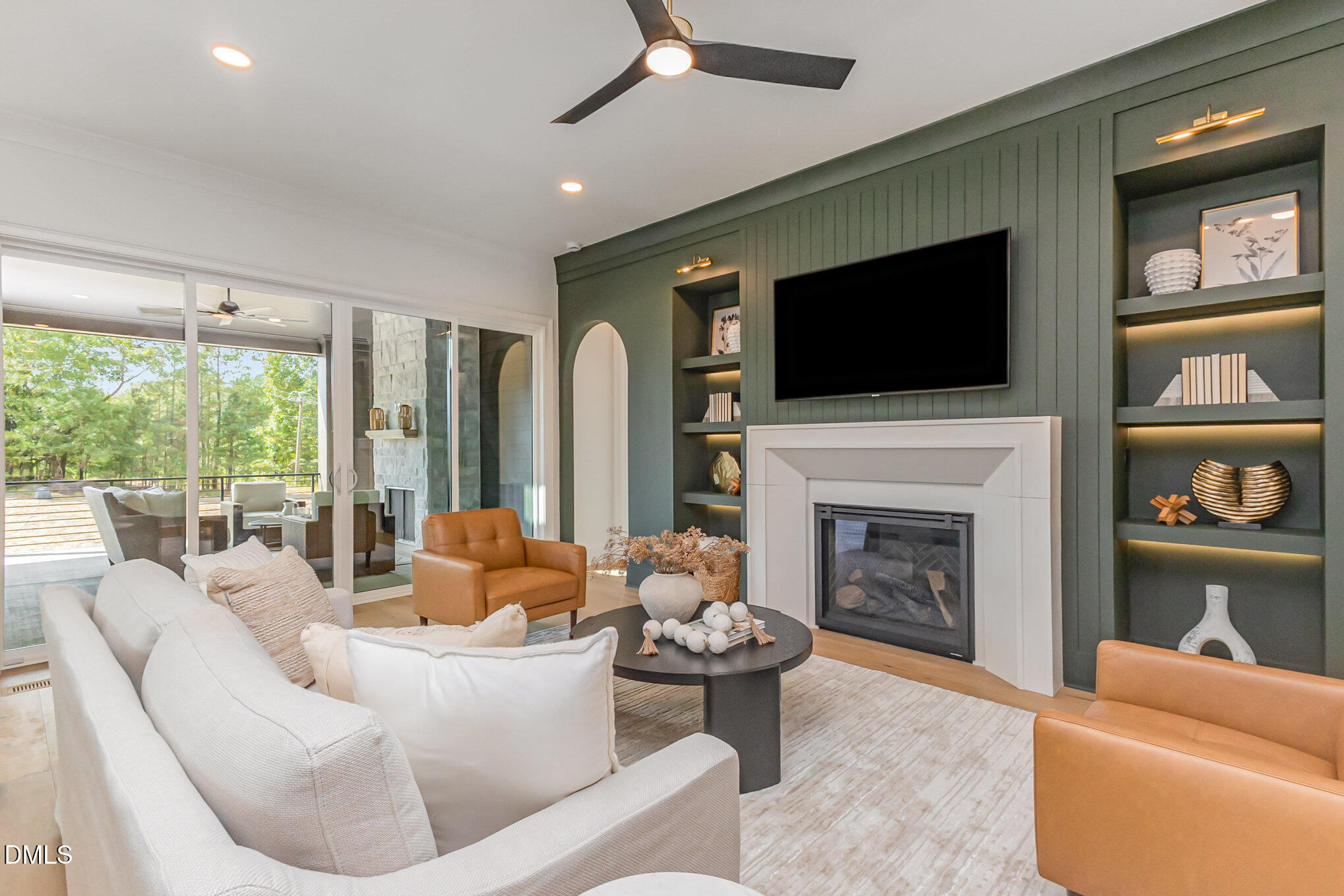 3709 Joyful Creek Trail Property Photo 21