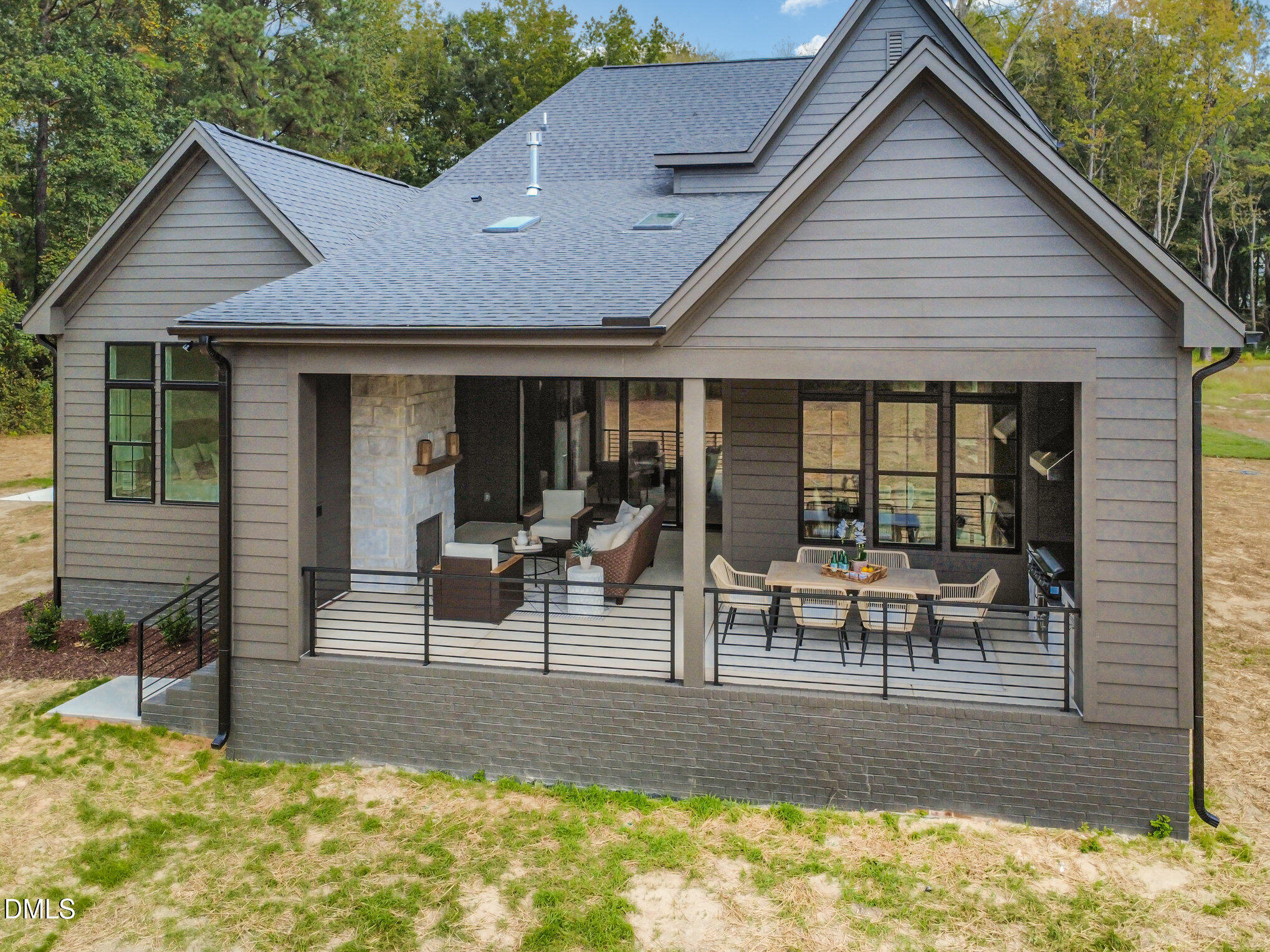 3709 Joyful Creek Trail Property Photo 80