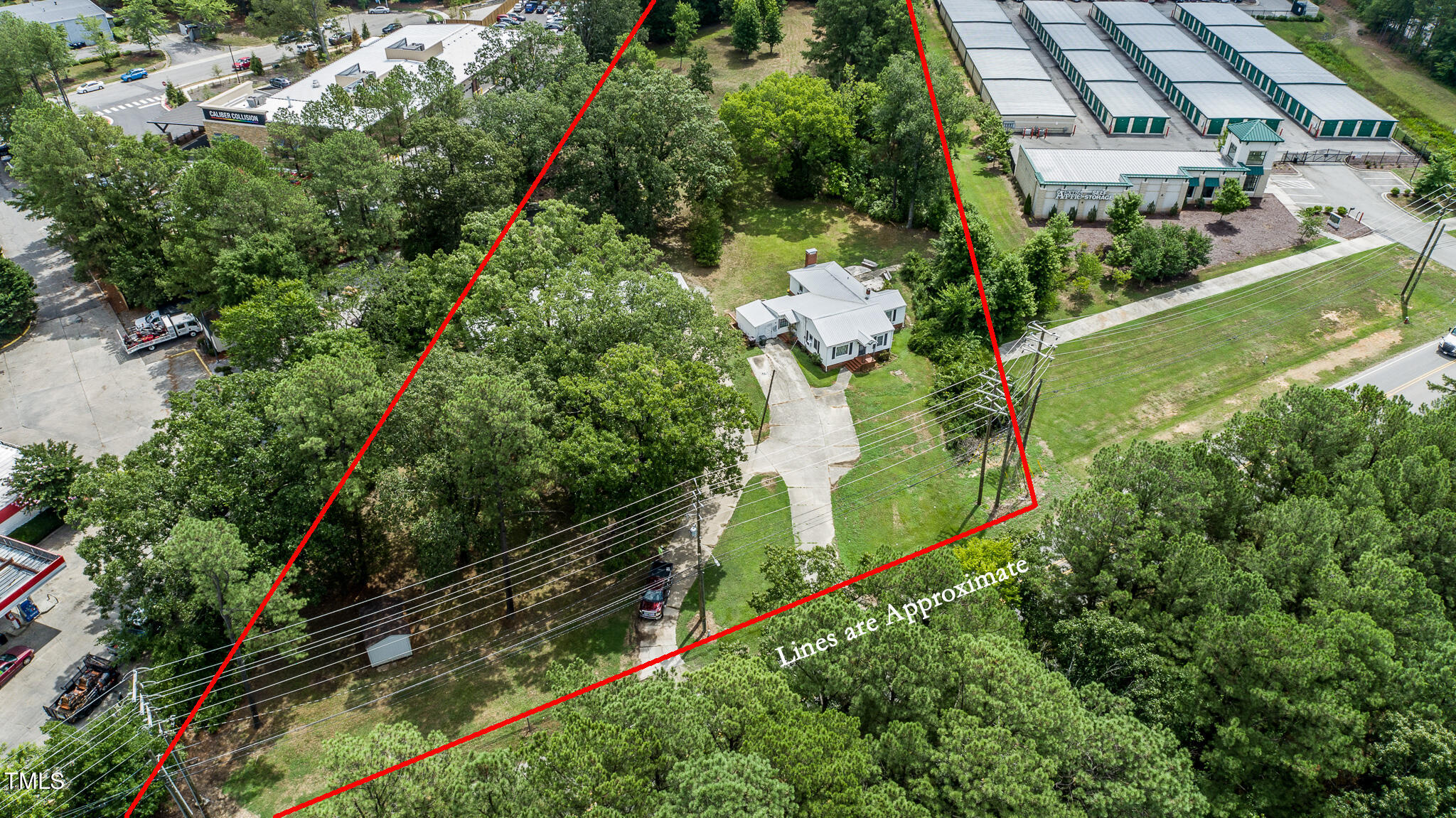 10416 Chapel Hill Road Property Photo 1
