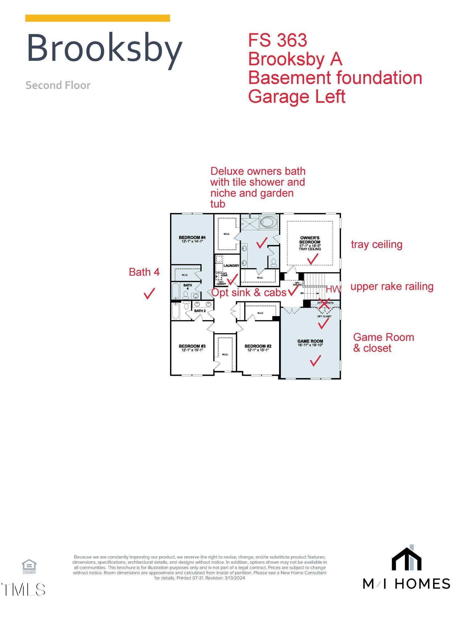 2514 Red Bluff Road Lot 363 Property Photo 4