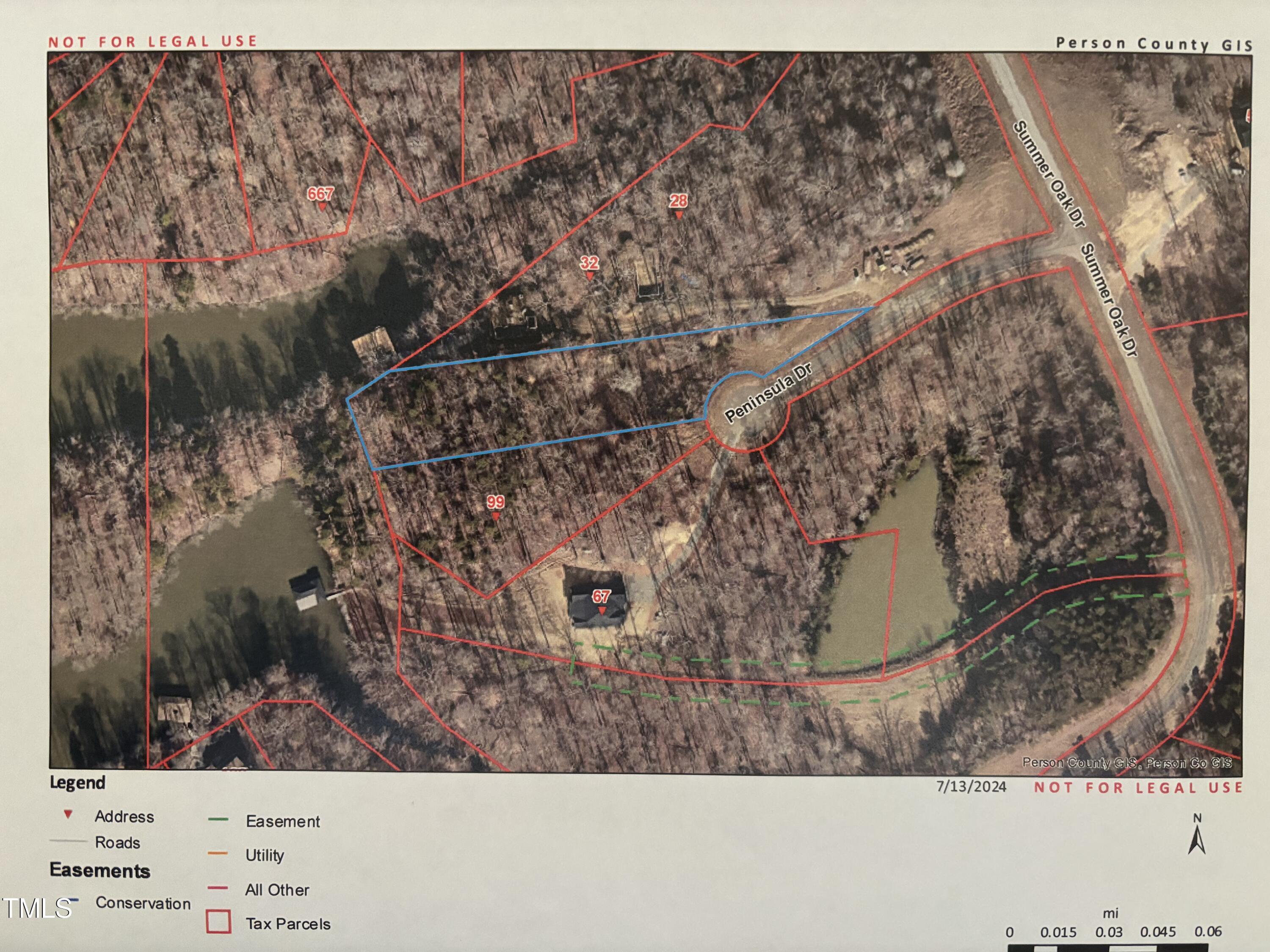 Lot 26 Peninsula Drive Property Photo 1