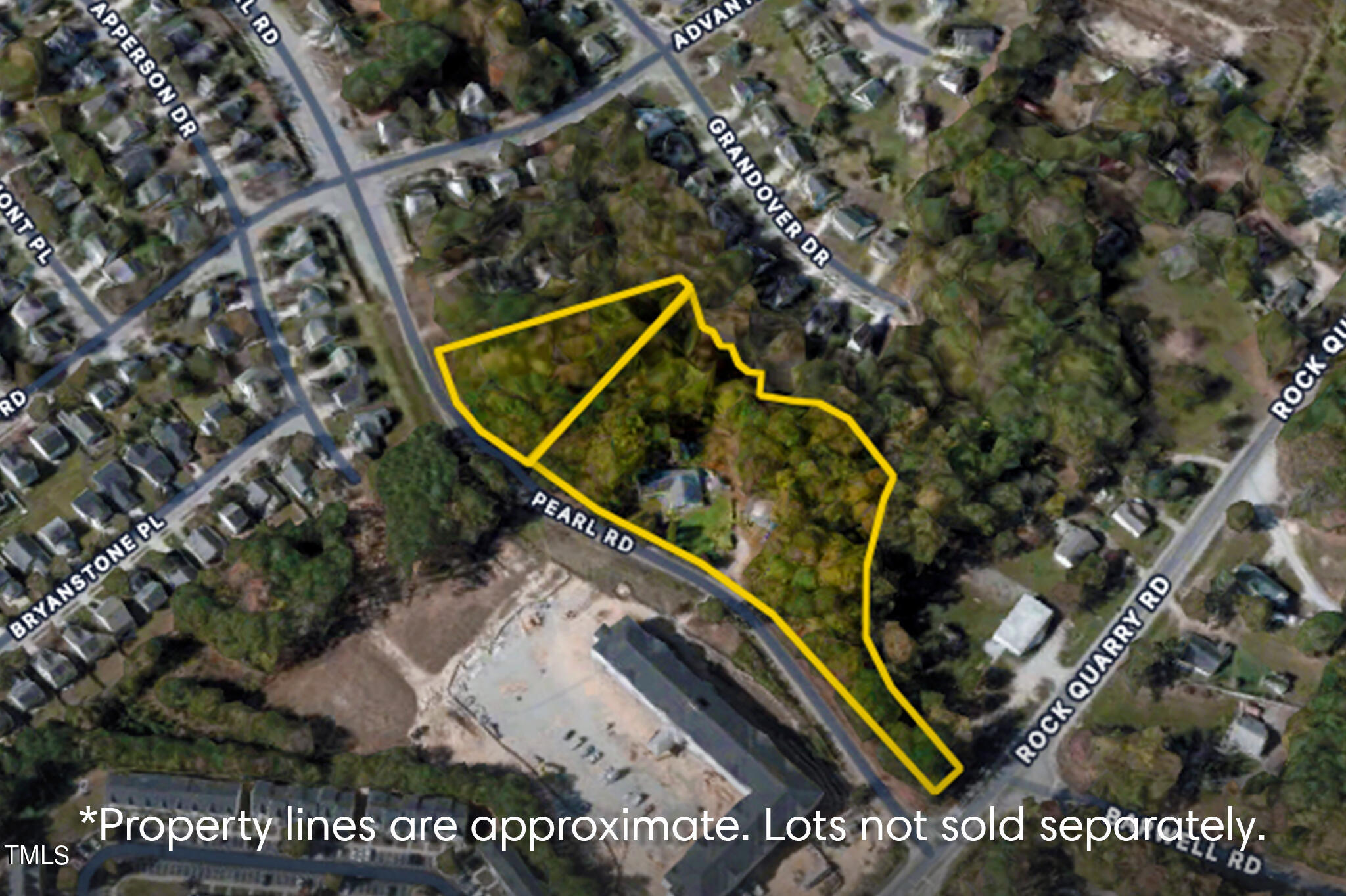 3716 Pearl Road Property Photo 1