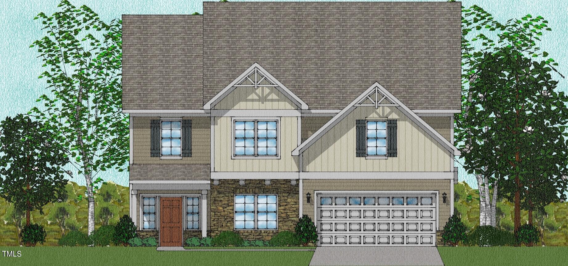108 Augusta Pond Way # 141 Property Photo 1