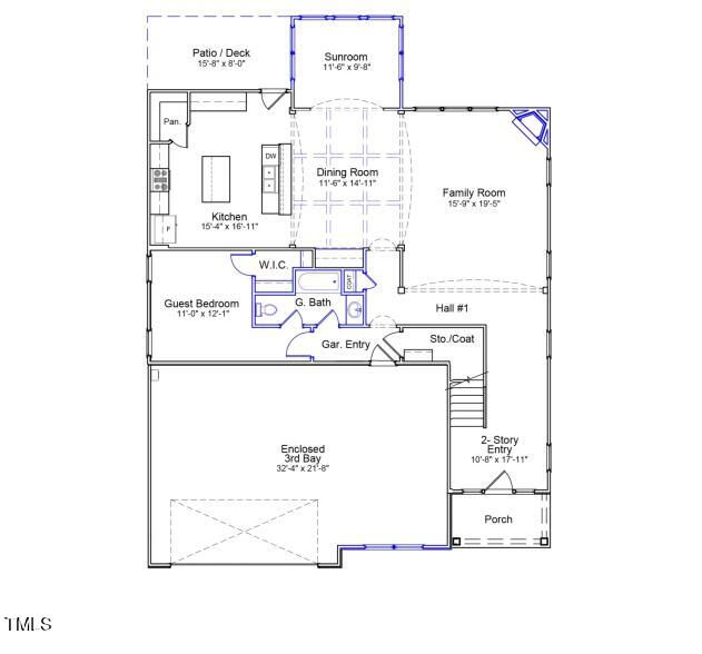 108 Augusta Pond Way # 141 Property Photo 2
