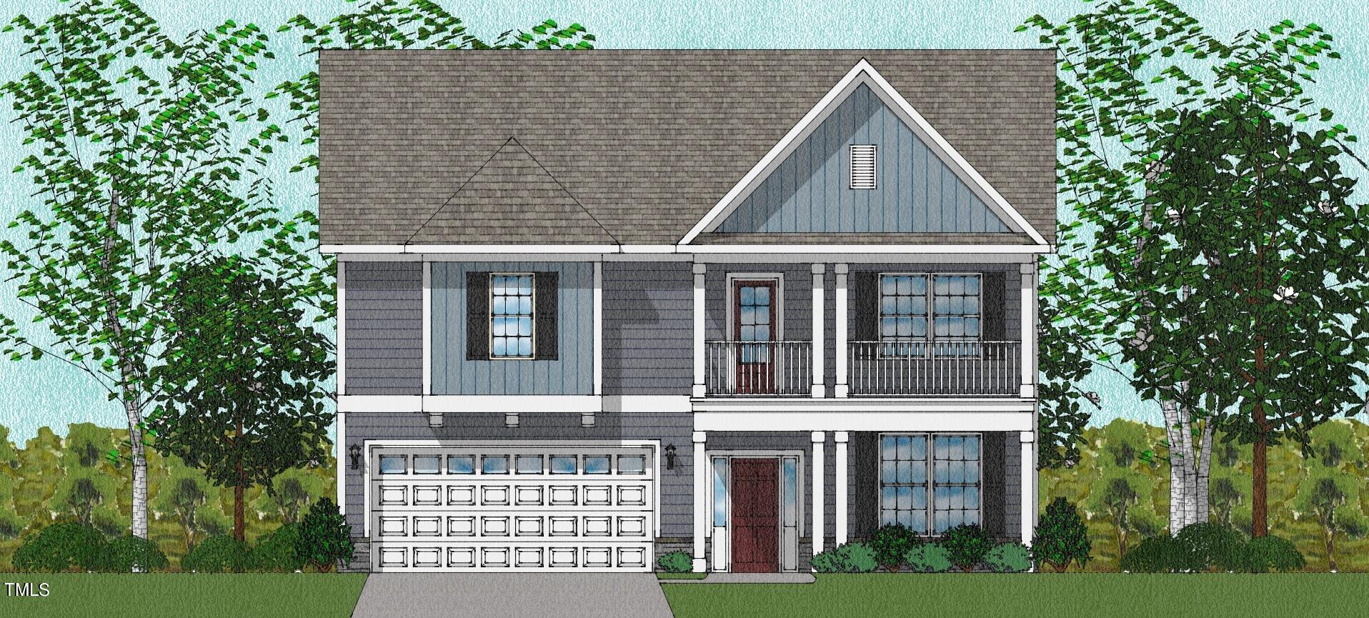 111 Augusta Pond Way # 145 Property Photo 1