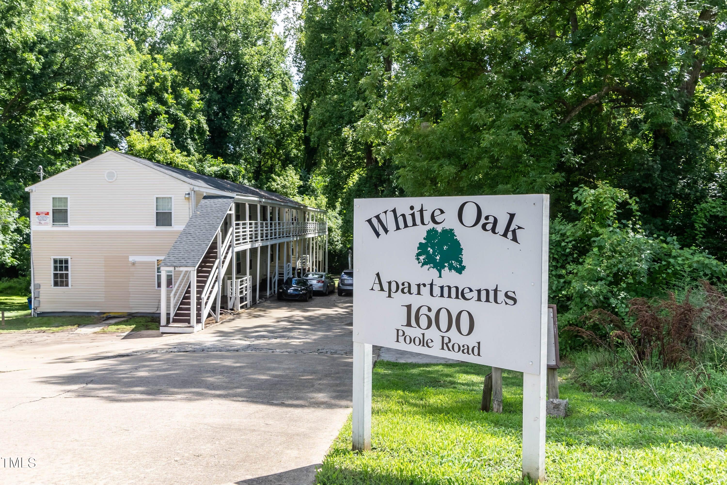 1600 Poole Road Property Photo 2
