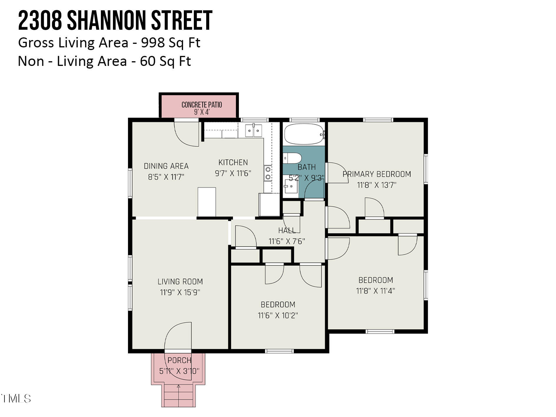 2308 Shannon Street Property Photo 12