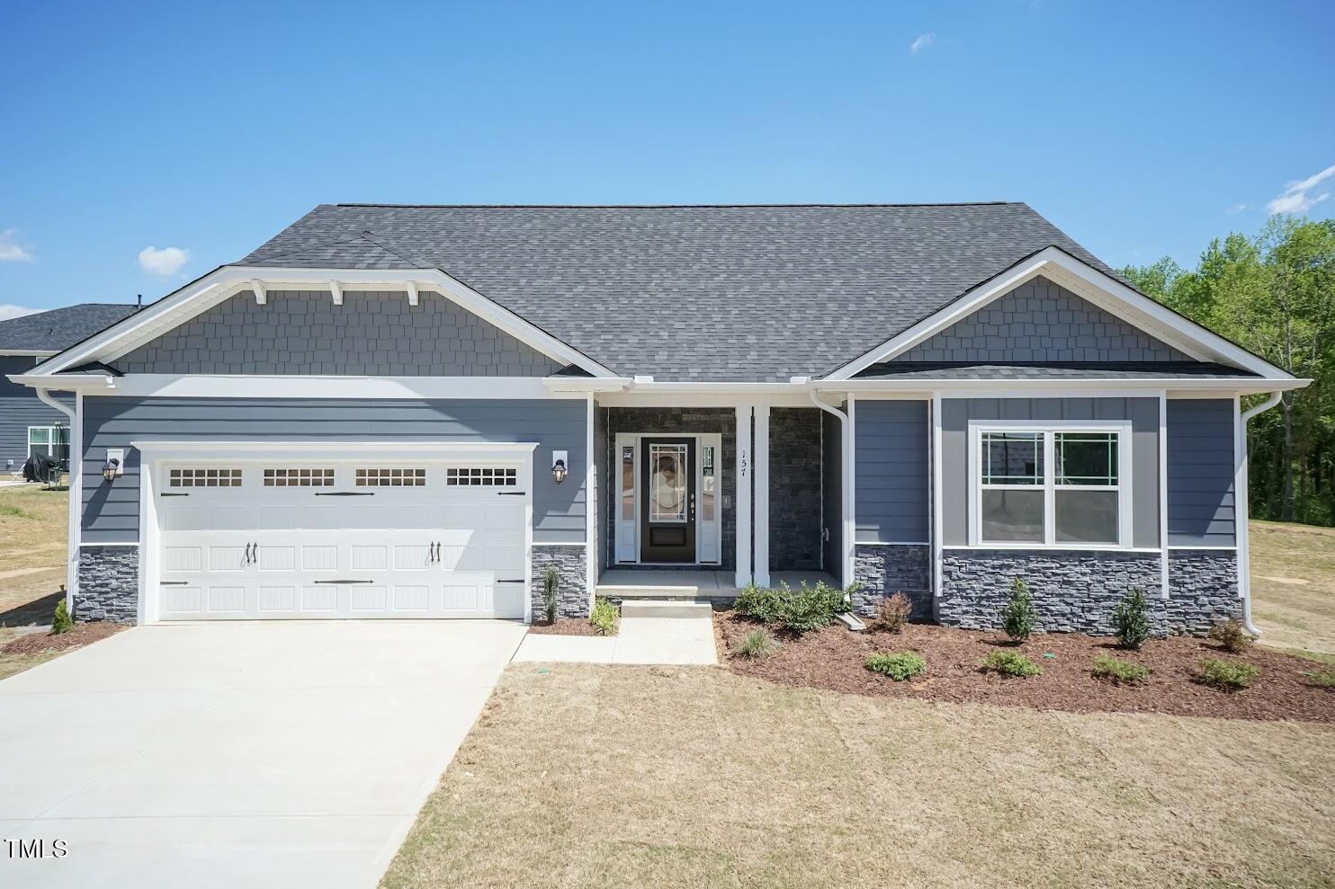 157 Newport Landing Lot 95 Property Photo 1