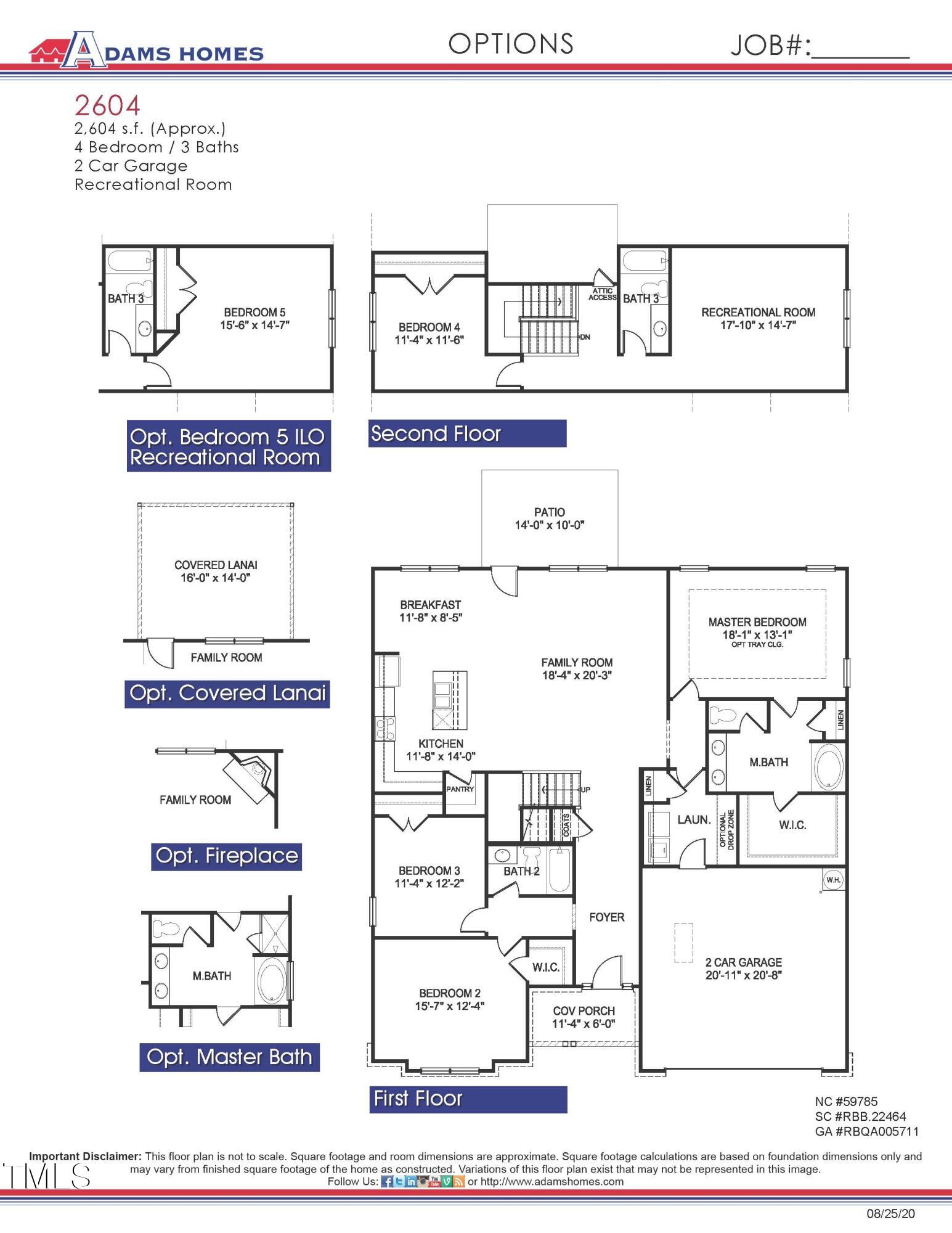 157 Newport Landing Lot 95 Property Photo 3