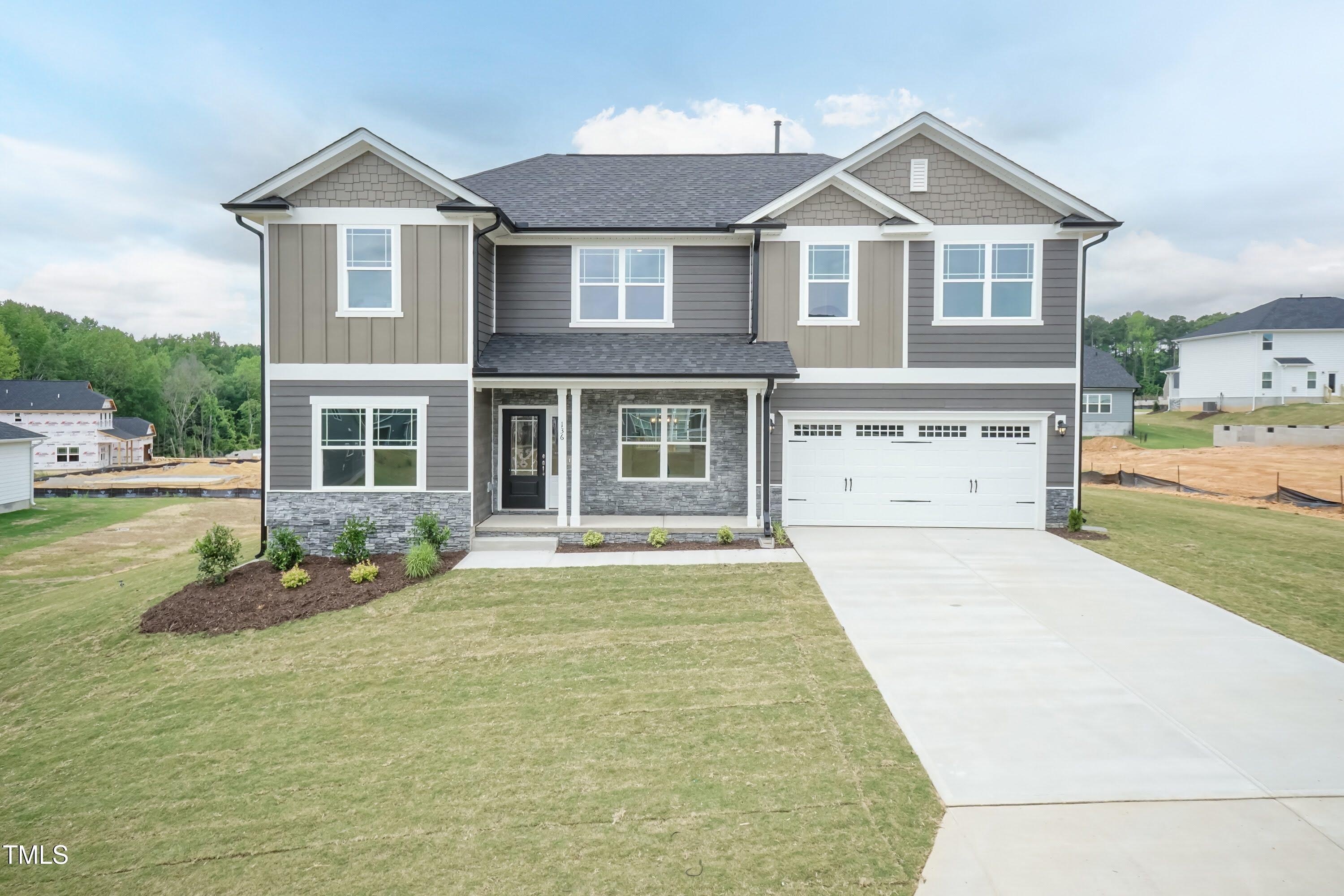 136 Newport Landing Property Photo 1