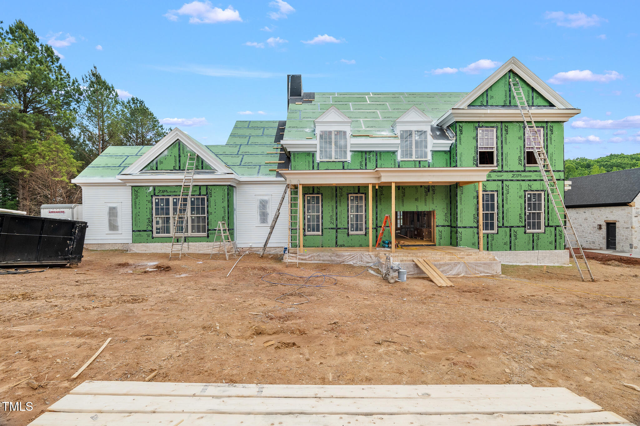 4812 Parker Meadow Drive Property Photo 1