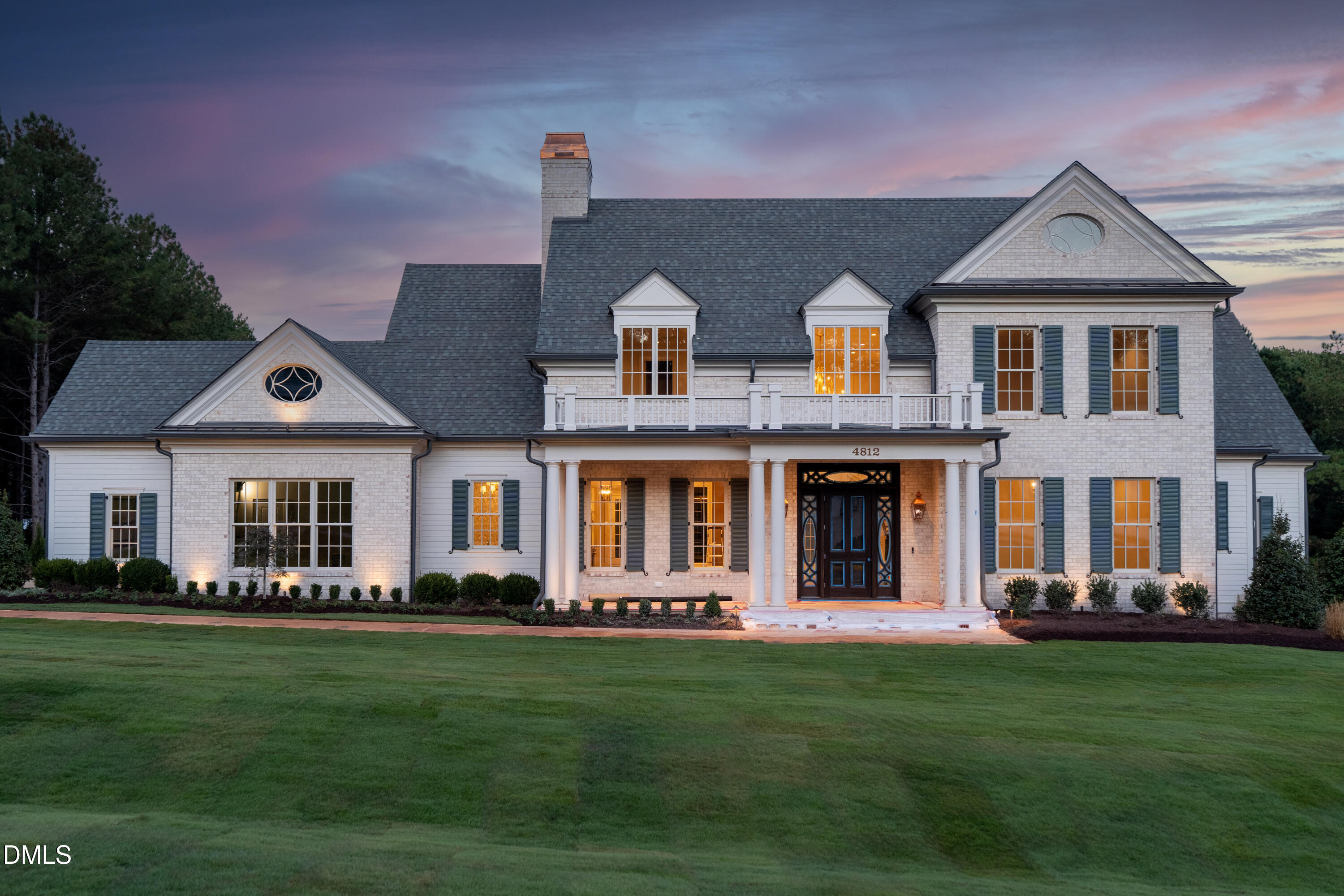 4812 Parker Meadow Drive Property Photo 1