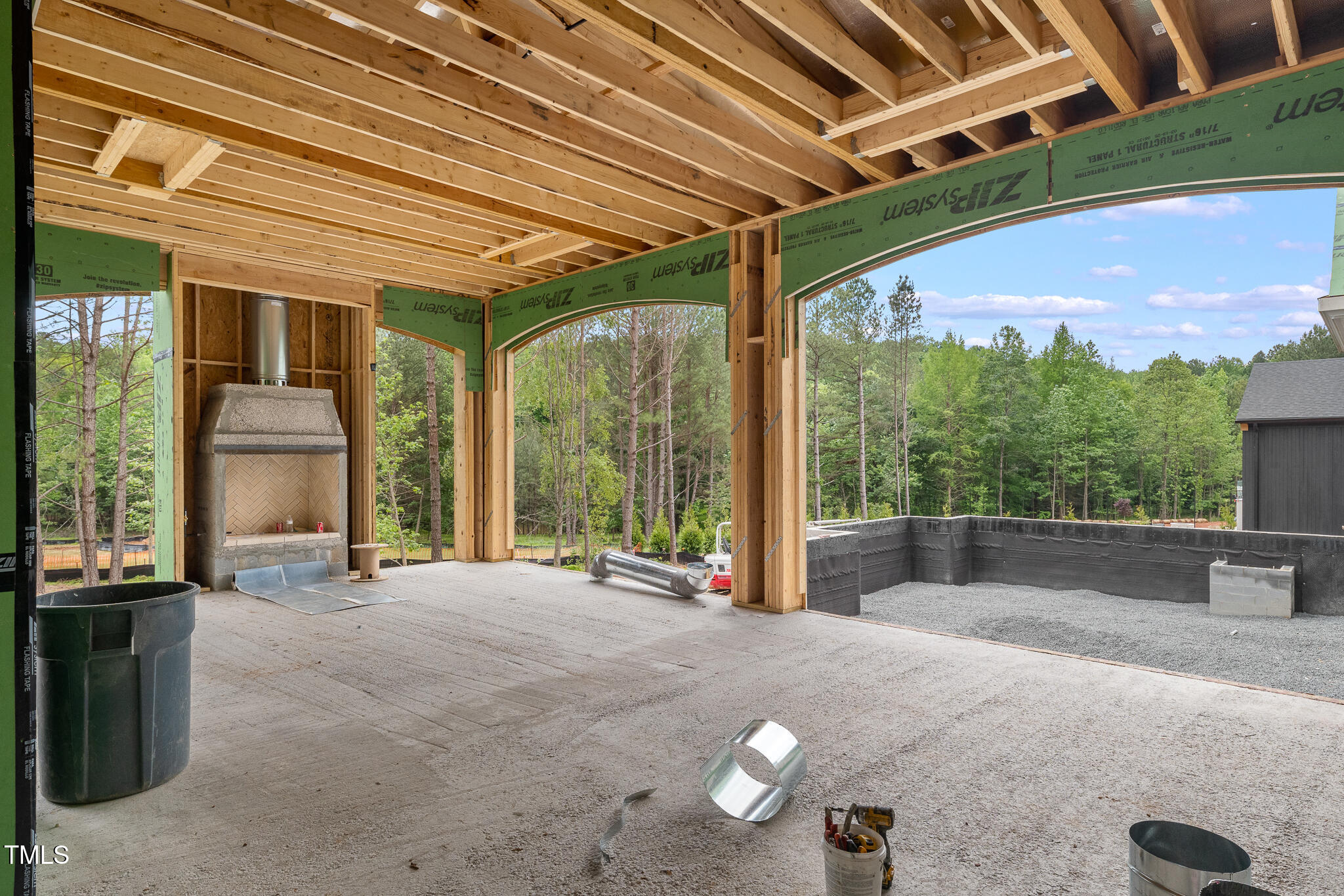 4812 Parker Meadow Drive Property Photo 3