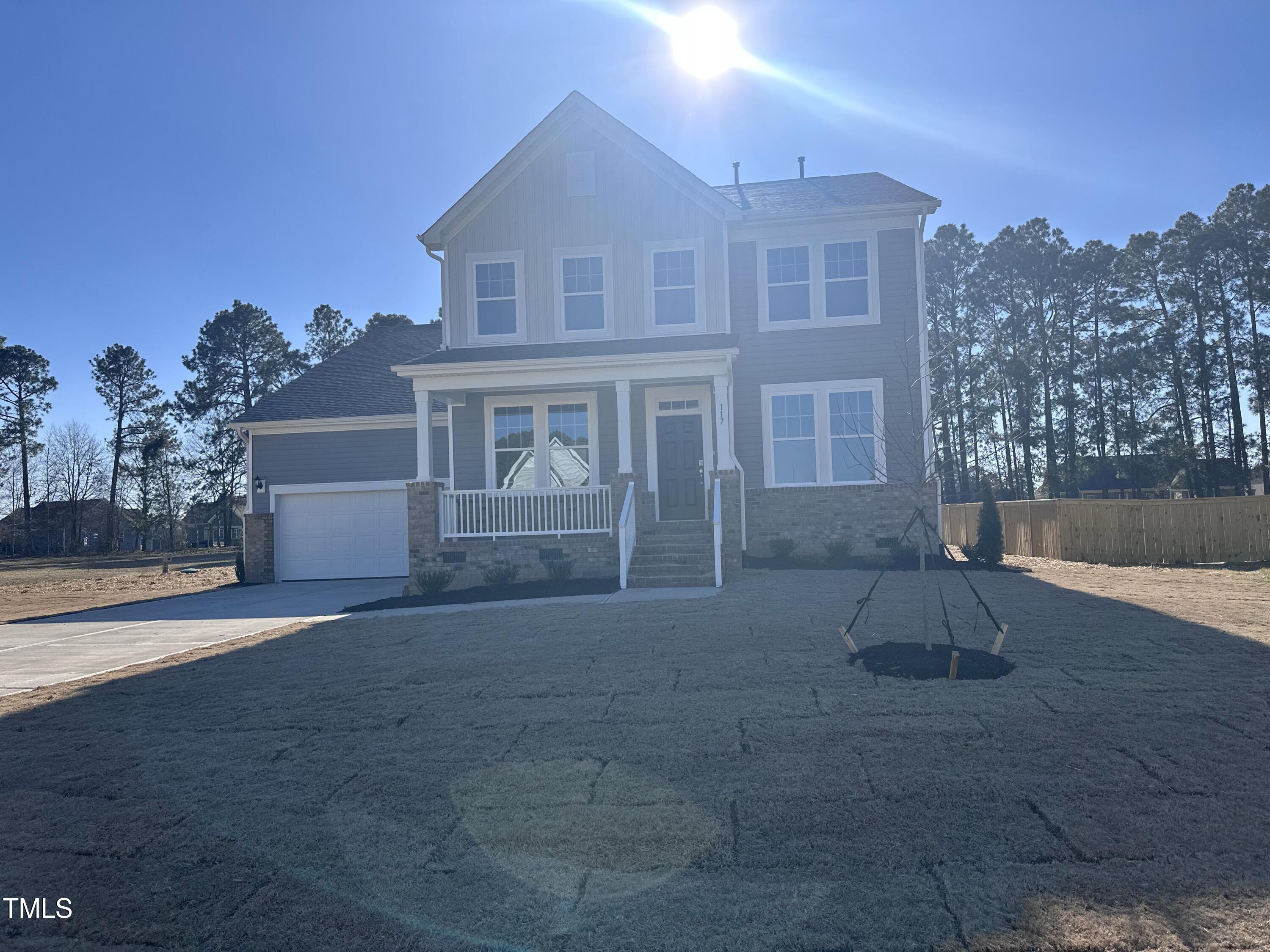 117 Shelby Meadow Lane Property Photo 3