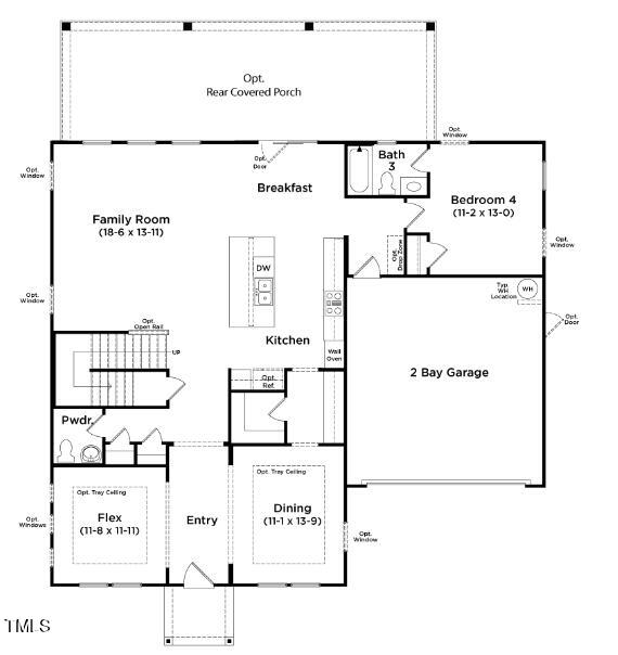 117 Shelby Meadow Lane Property Photo 4