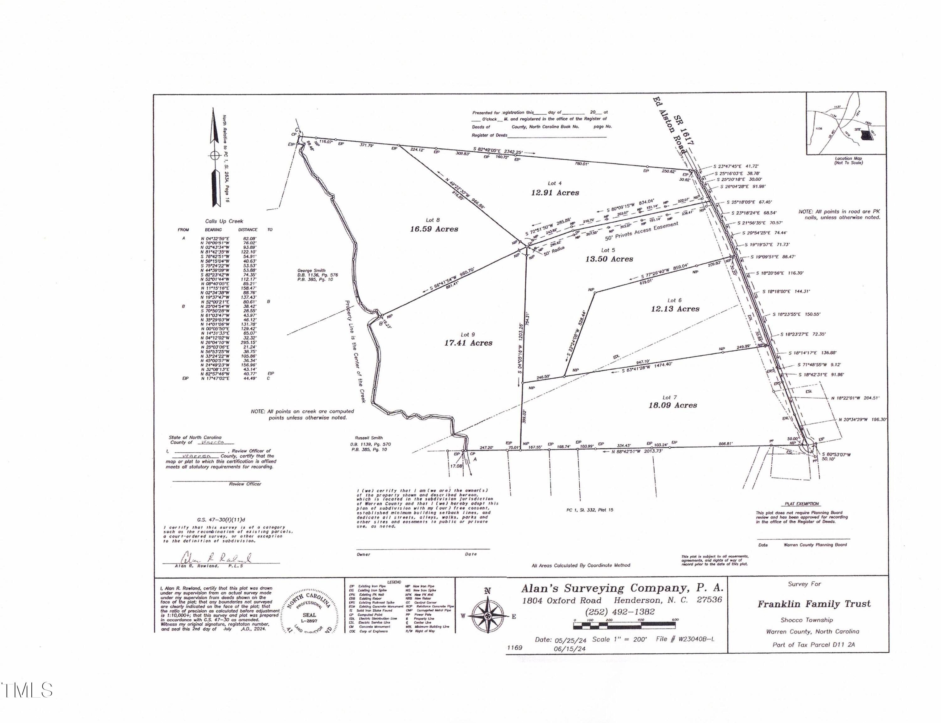 8 Ed Alston Road Property Photo 2
