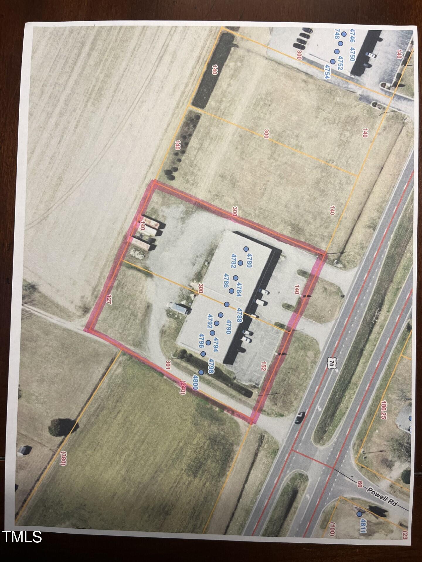 4784 E Us 70 Hwy Property Photo 2