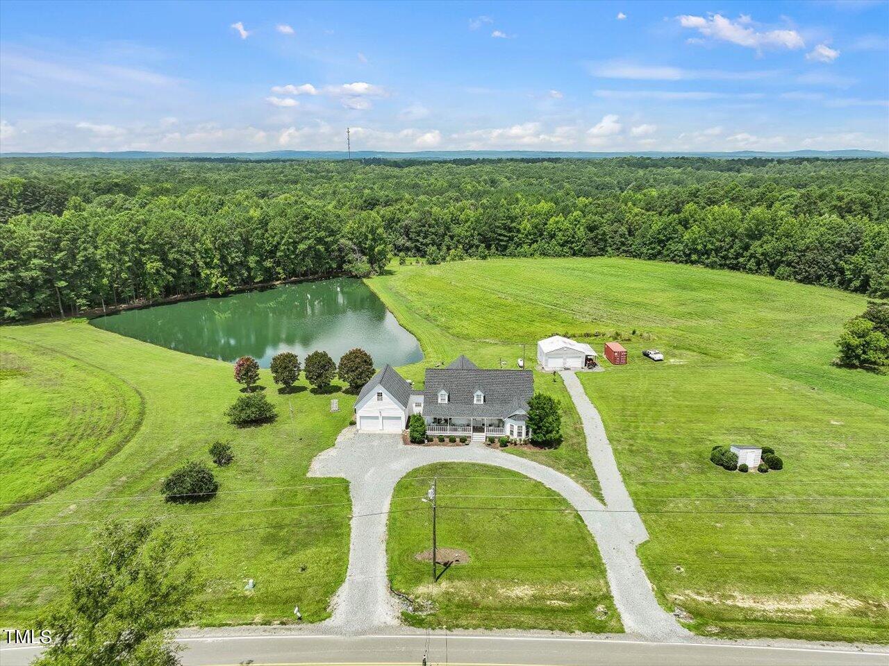 557 Olives Chapel Road Property Photo
