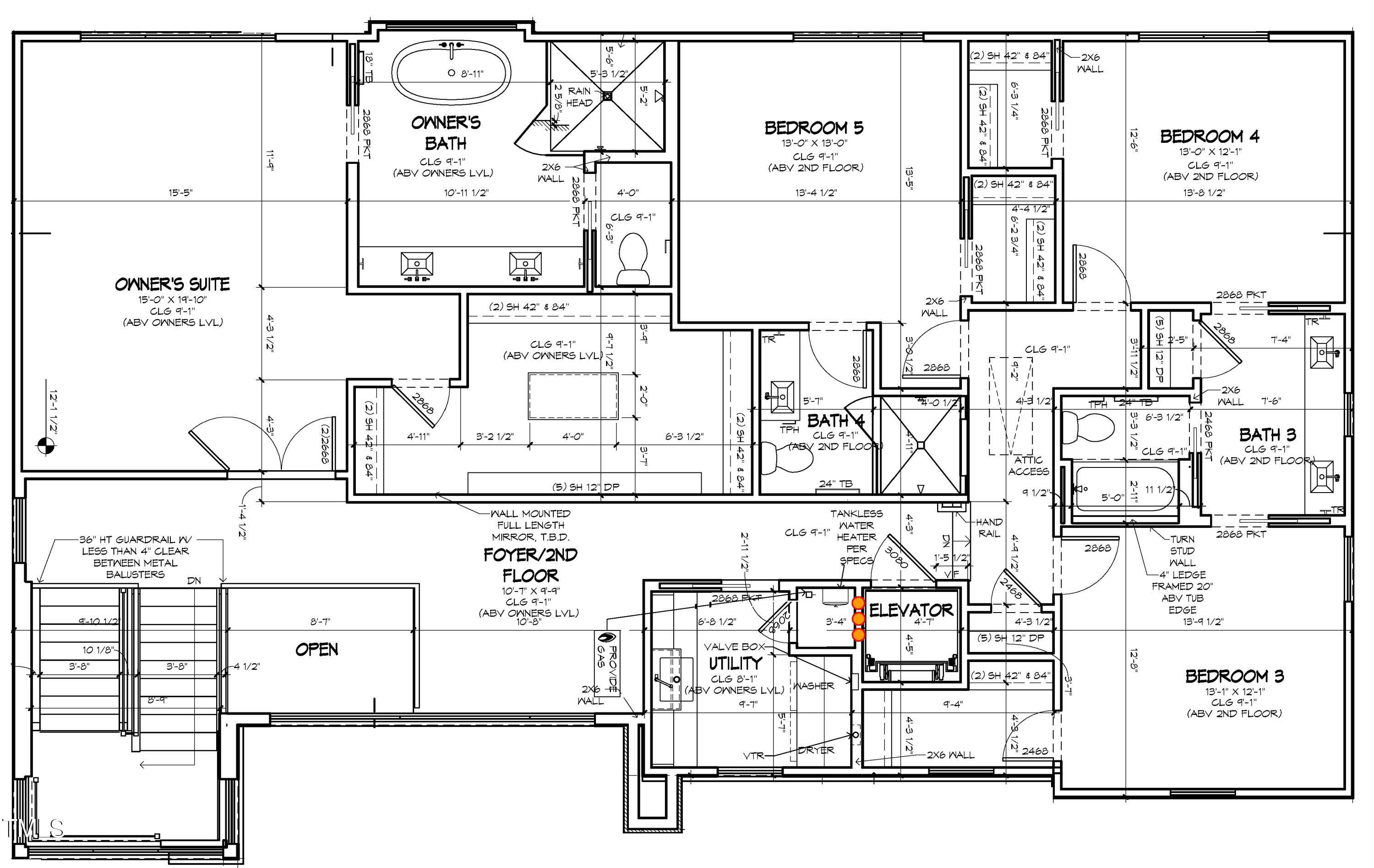 4123 Rockingham Drive Property Photo 45