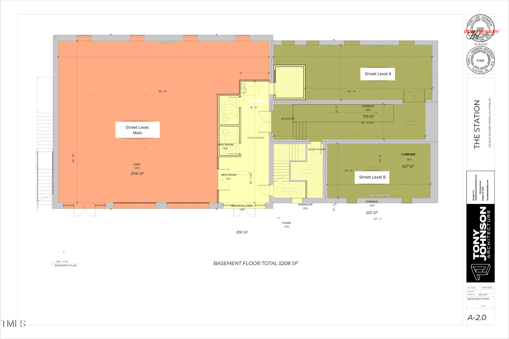 231 E 2nd Street # C Property Photo 2