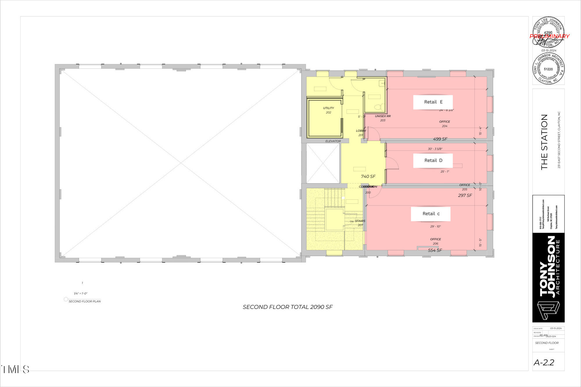 231 E 2nd Street # C Property Photo 4