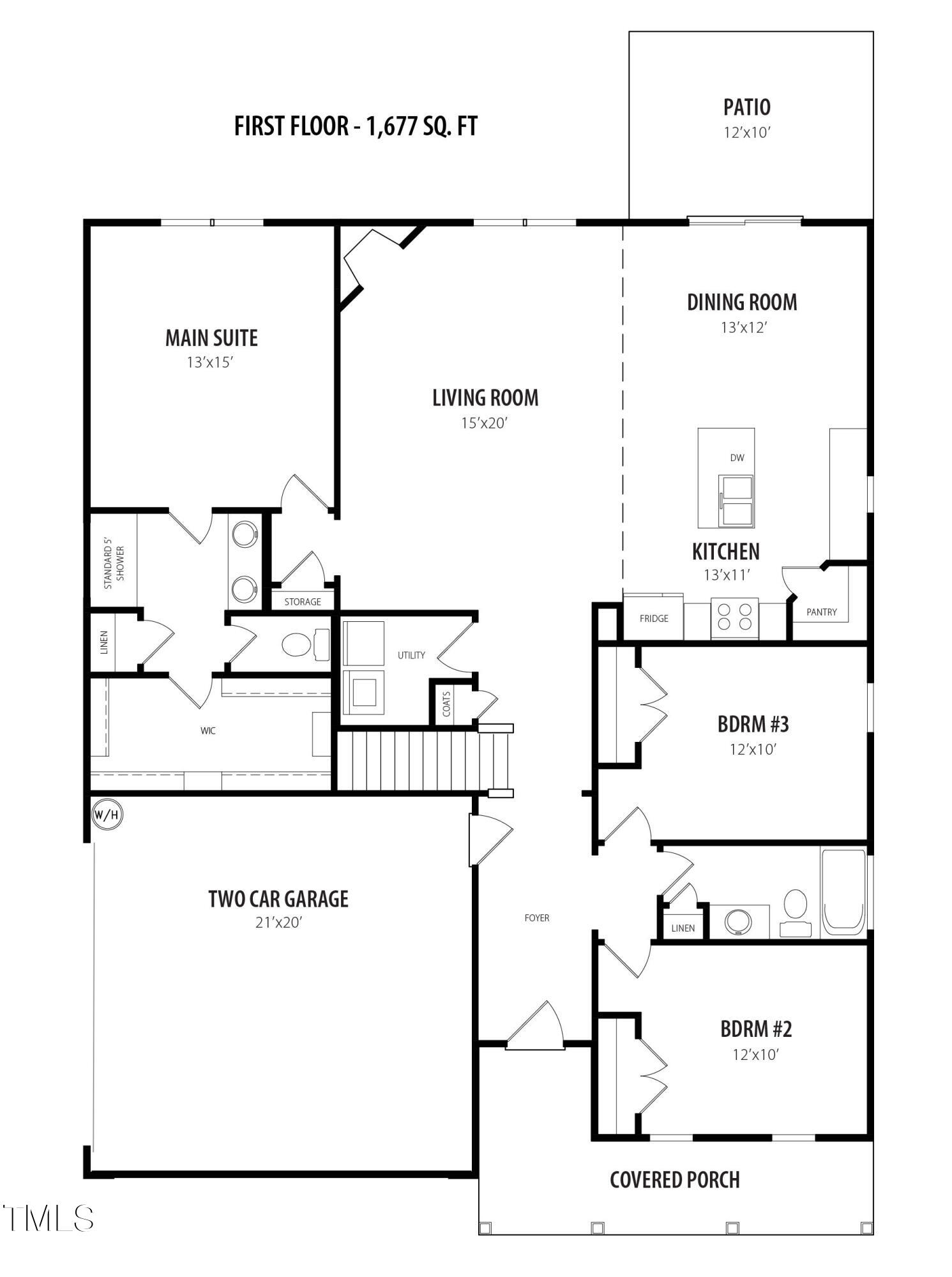 370 E Clydes Point Way Property Photo 19