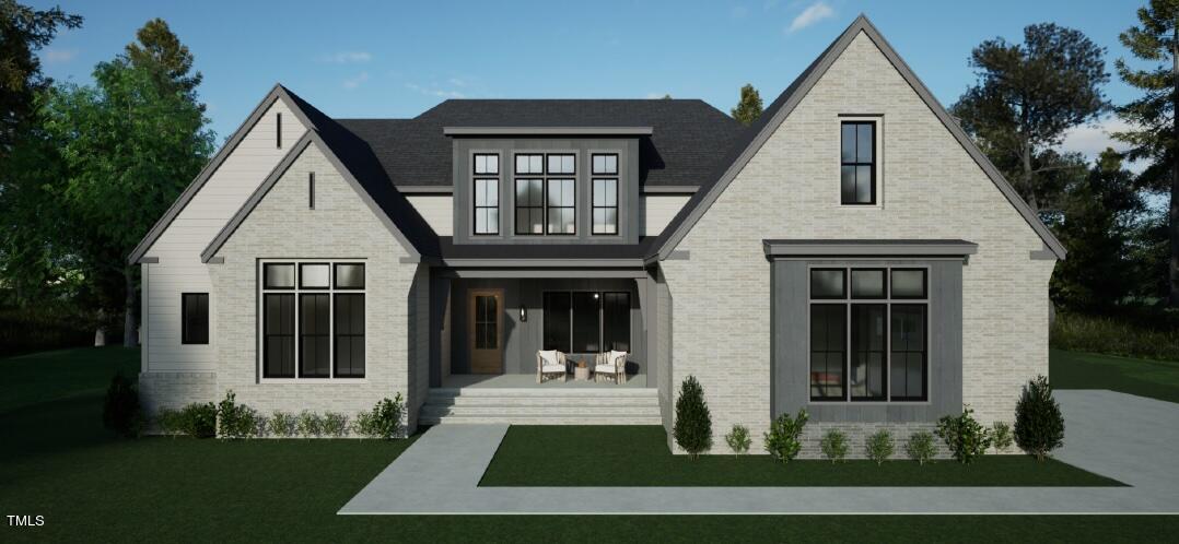 13621 Old Creedmoor Road Property Photo 1