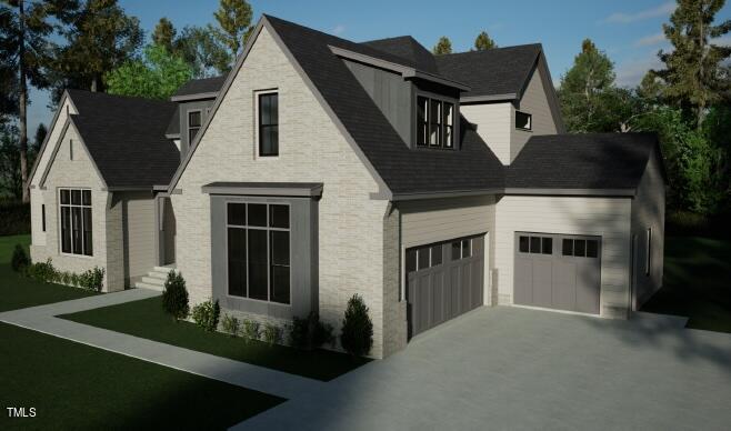 13621 Old Creedmoor Road Property Photo 2