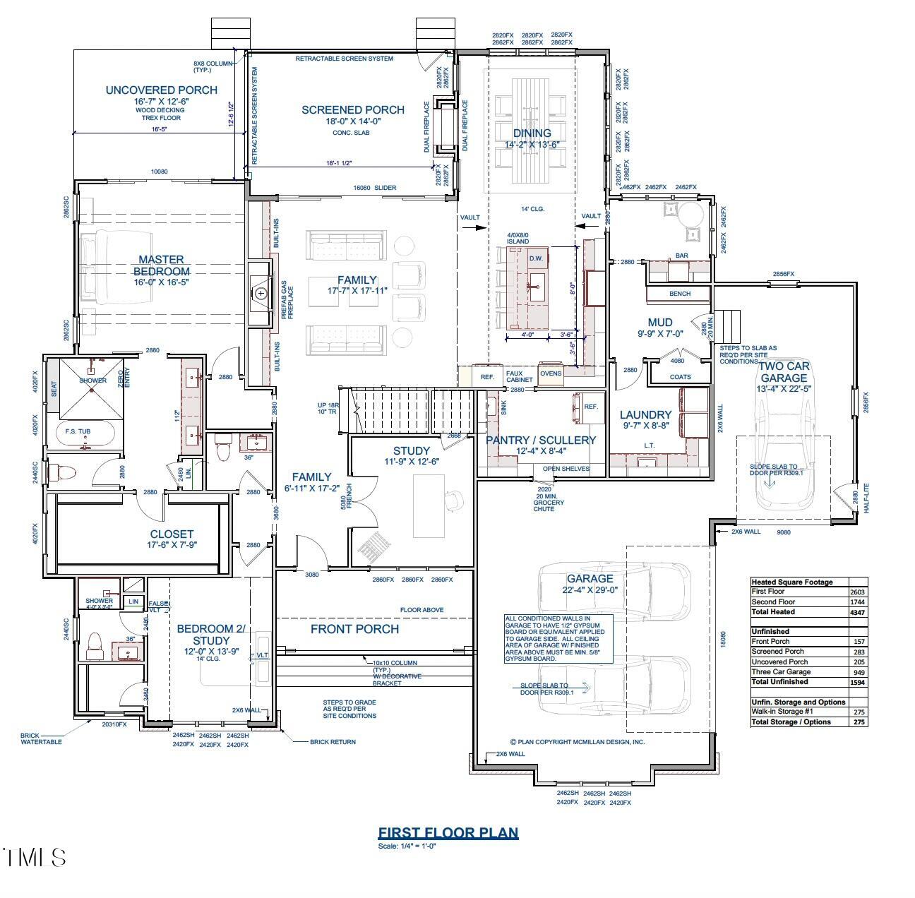 13621 Old Creedmoor Road Property Photo 4