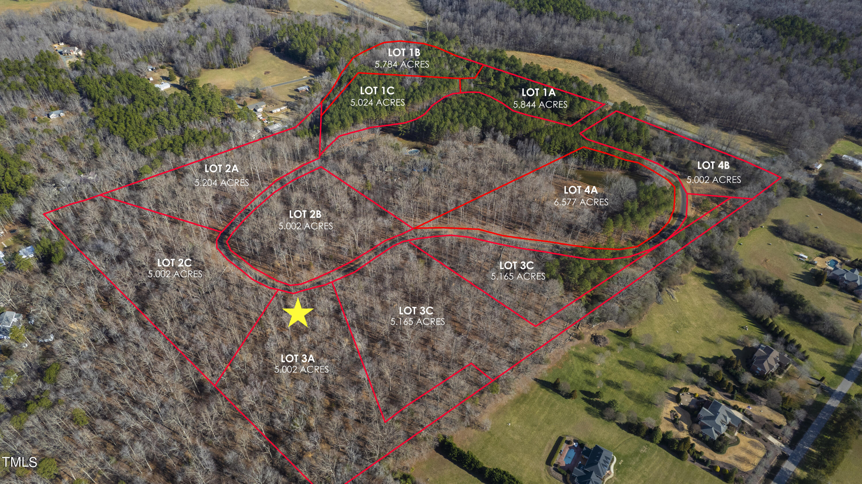 Homesite3a Greenbrae Property Photo