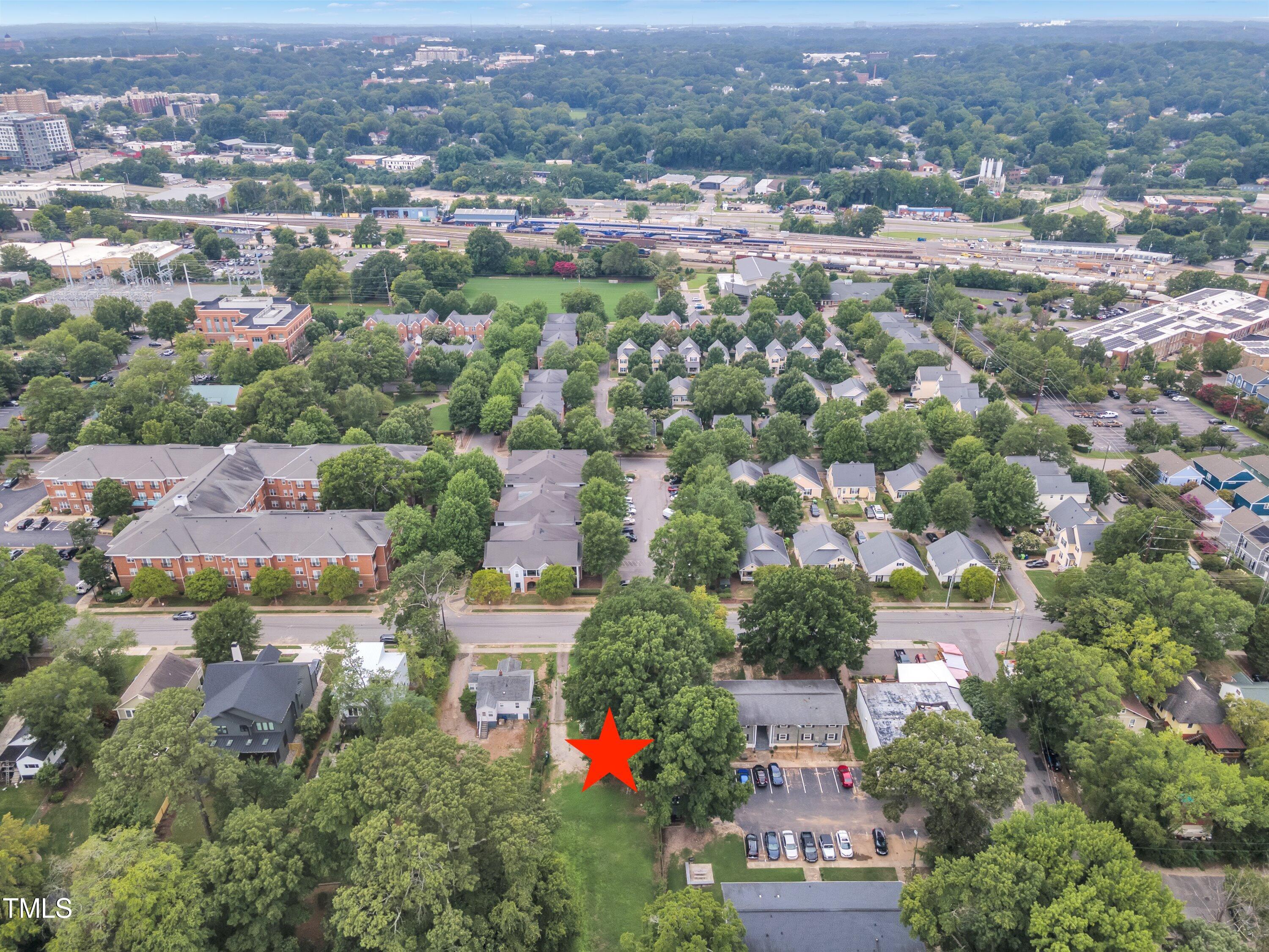Lot 21 N Blount Street Property Photo 2