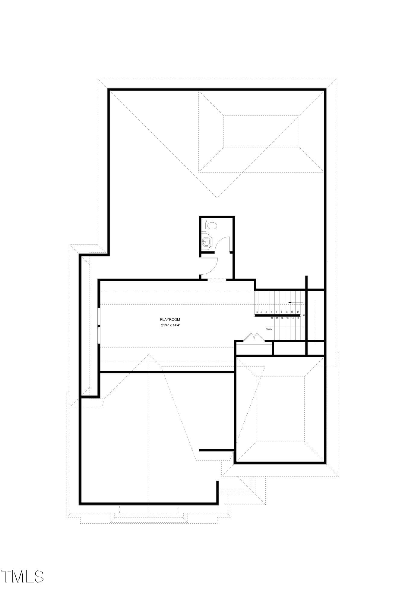 Lot 21 N Blount Street Property Photo 6