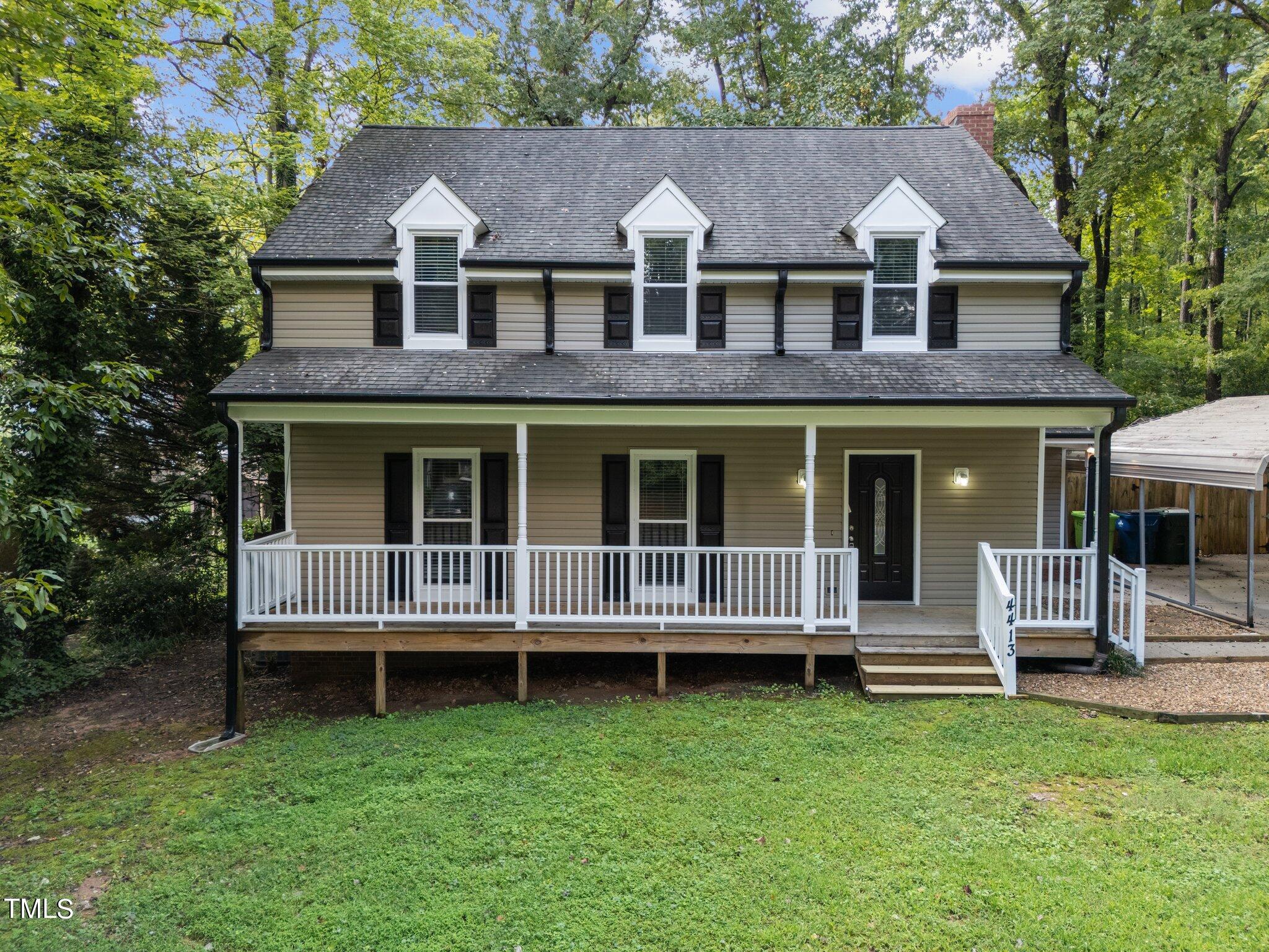4413 Old Colony Road Property Photo 1