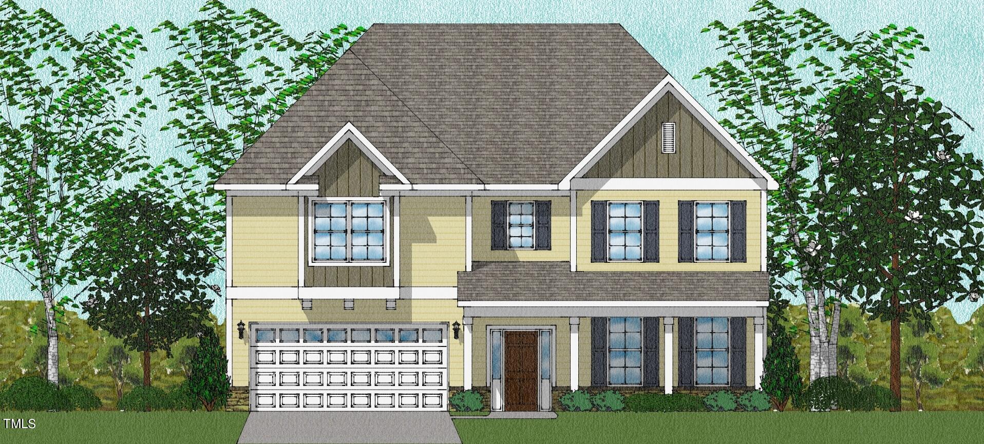 116 Augusta Pond Way # 140 Property Photo 1